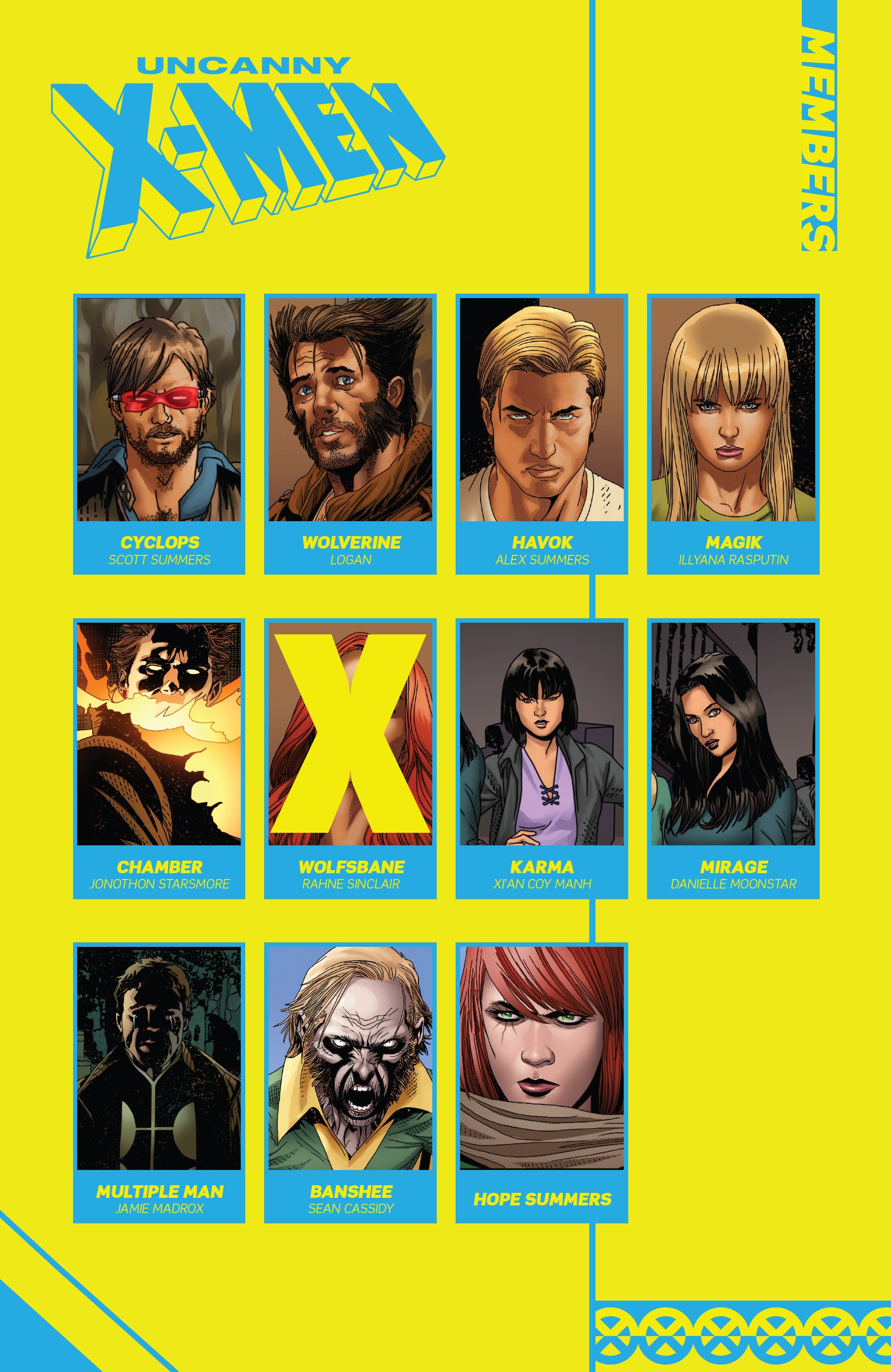 Uncanny X-Men (2018-): Chapter 17 - Page 3