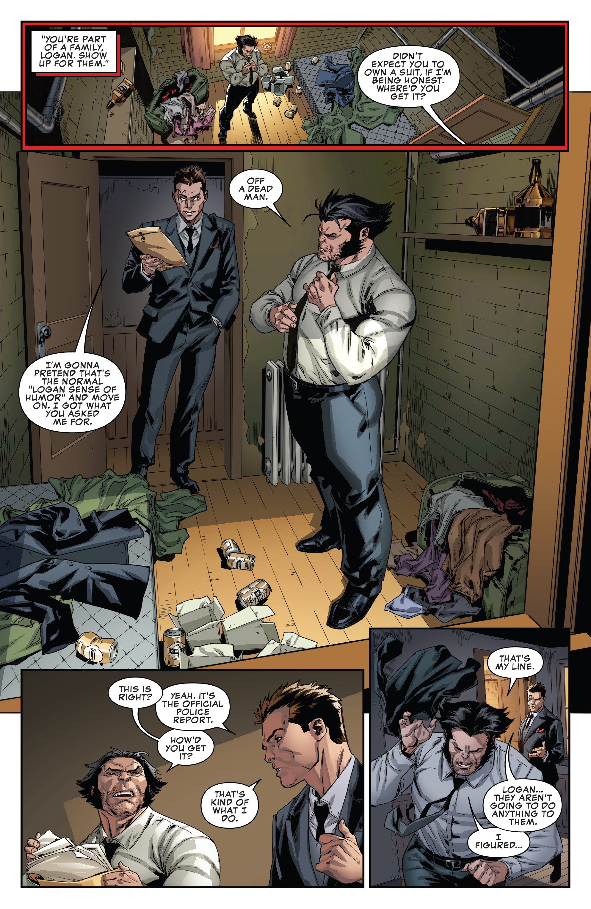 Uncanny X-Men (2018-): Chapter 17 - Page 6