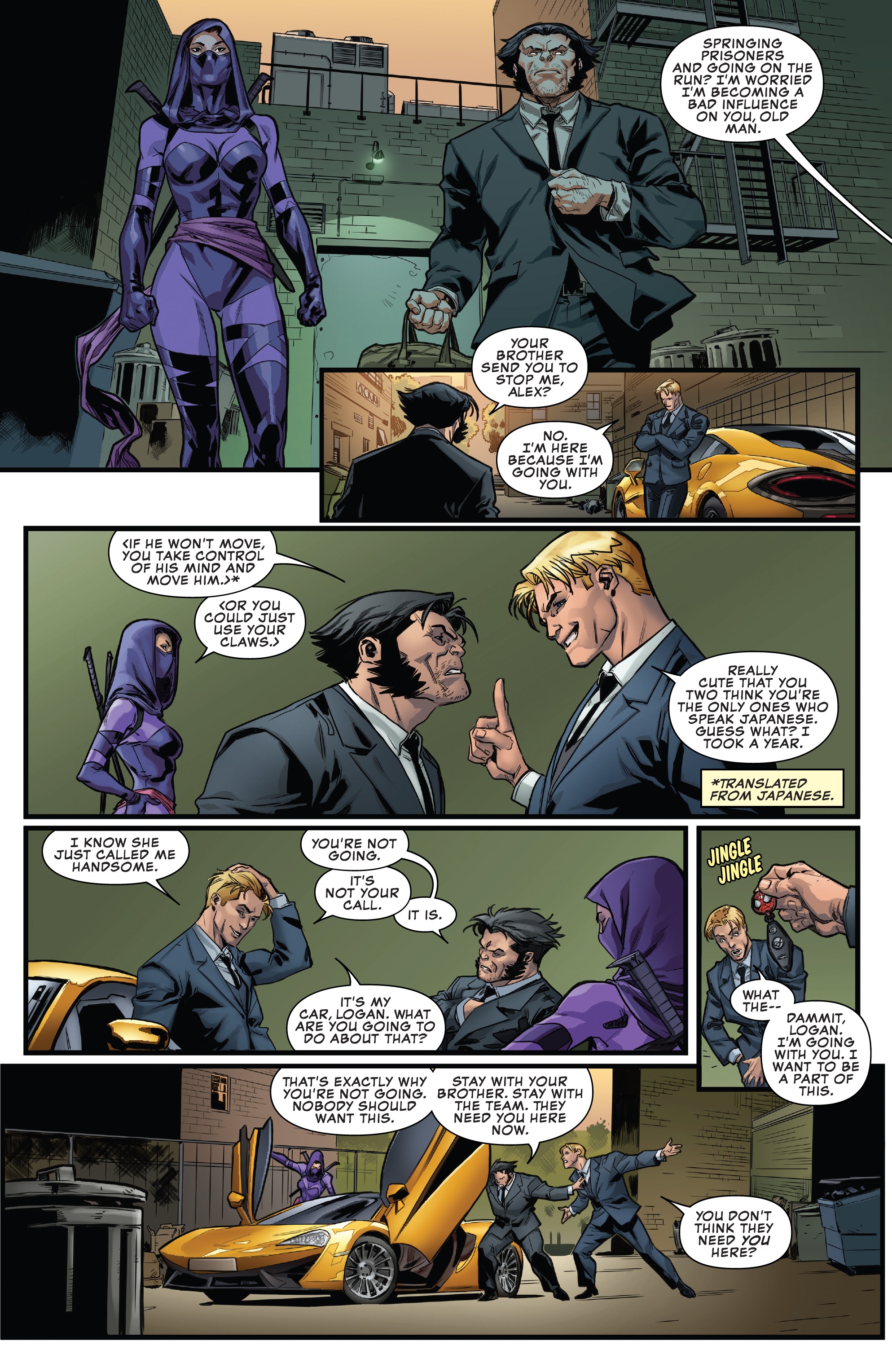Uncanny X-Men (2018-): Chapter 17 - Page 8