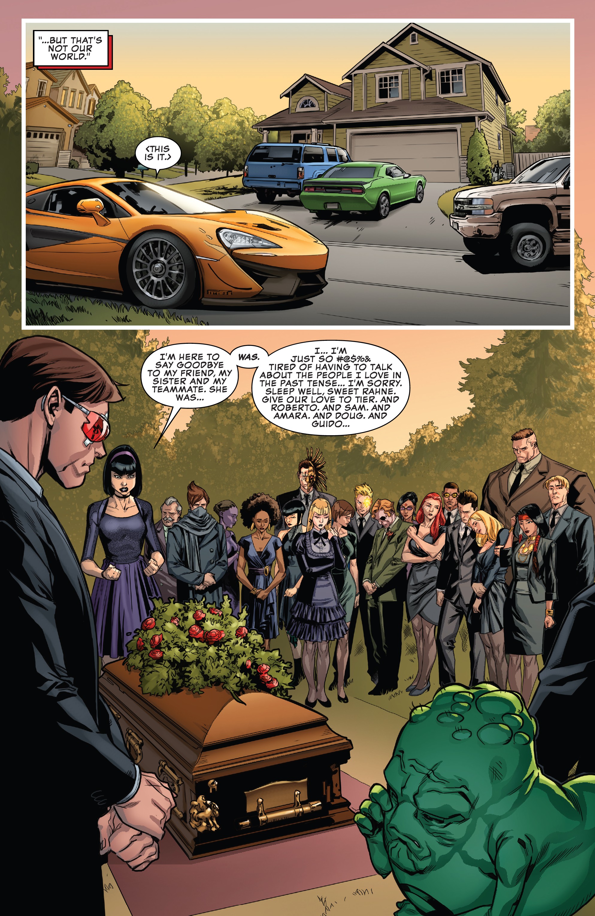 Uncanny X-Men (2018-): Chapter 17 - Page 10