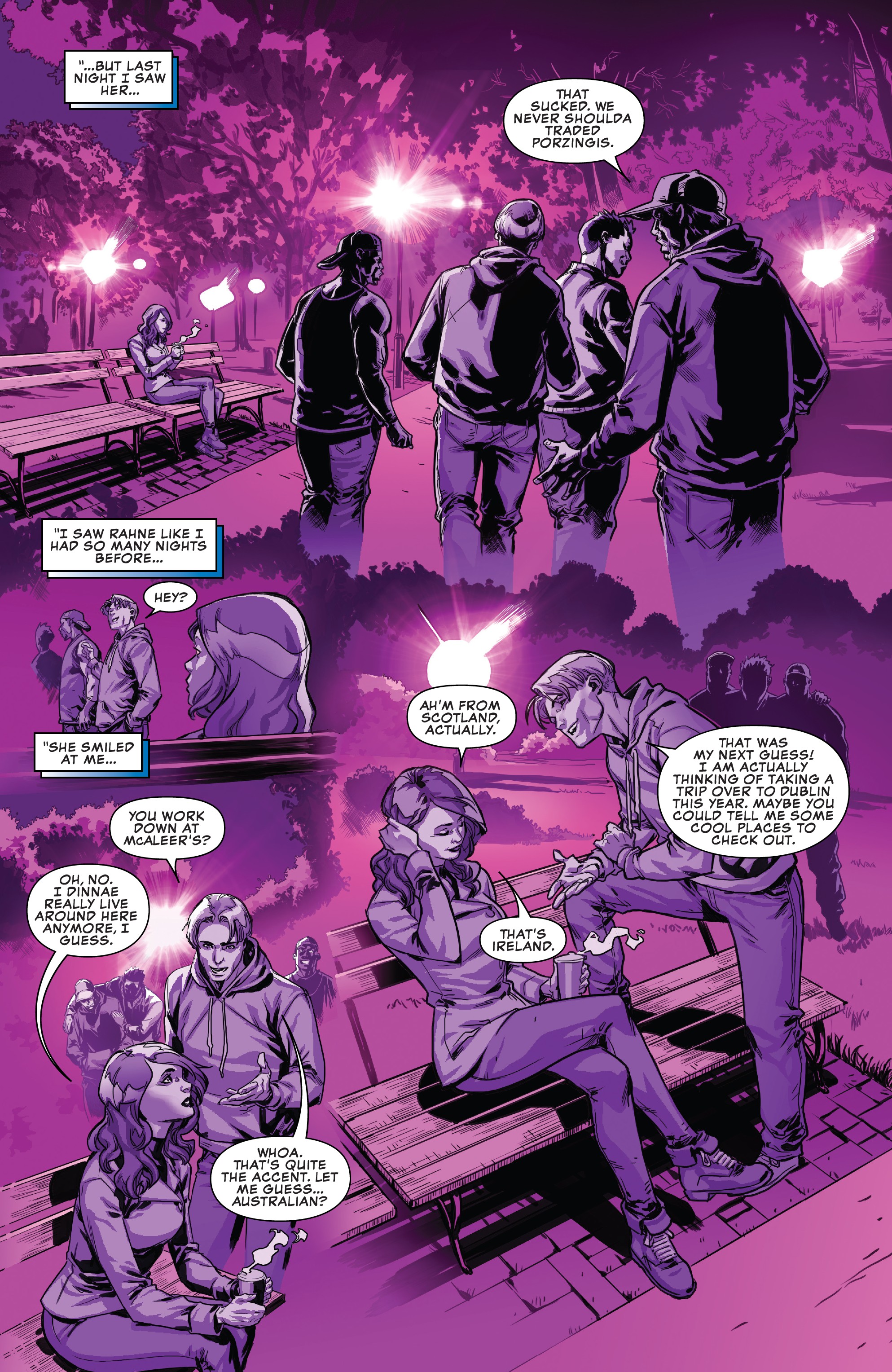 Uncanny X-Men (2018-): Chapter 17 - Page 15