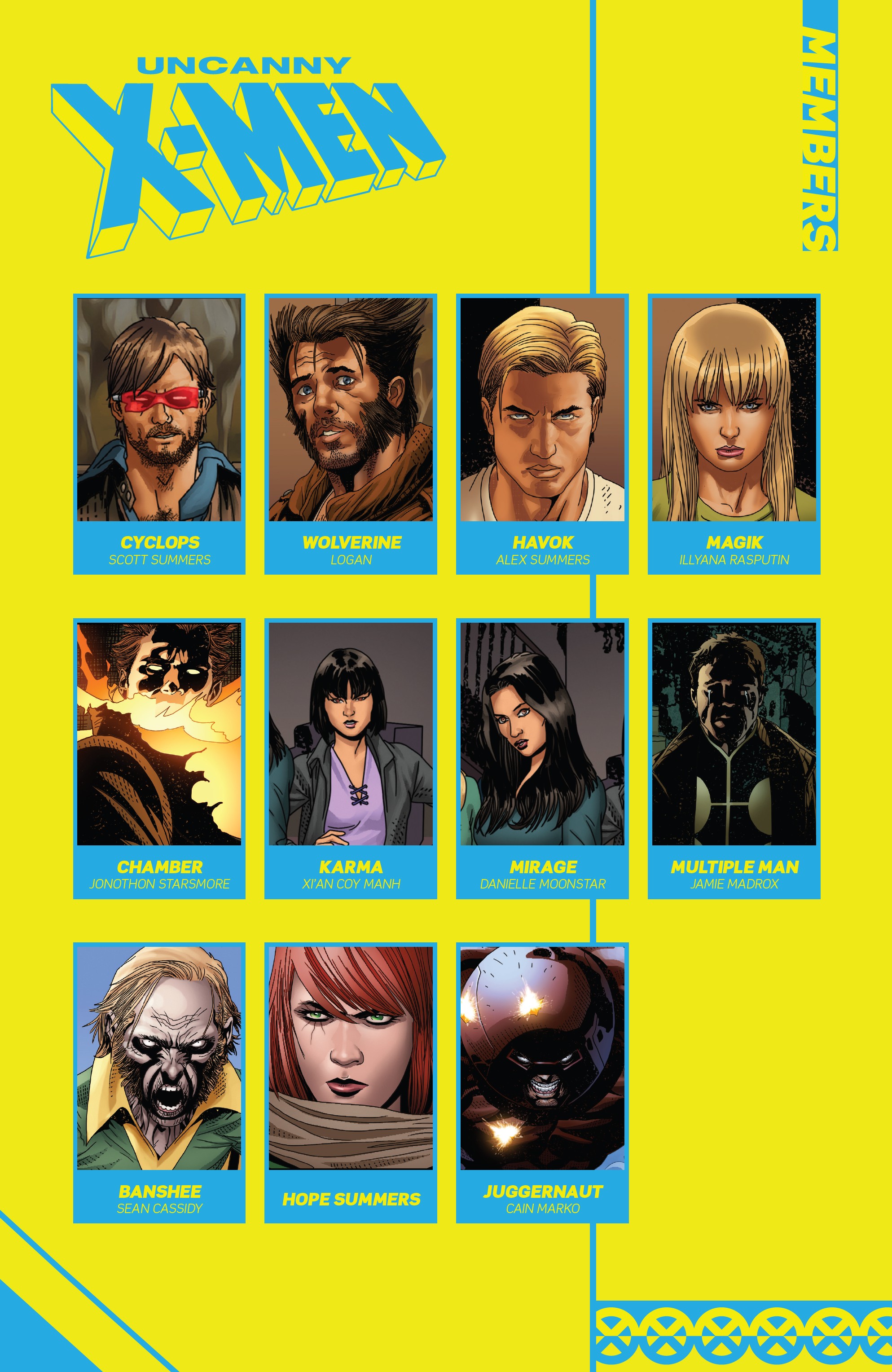 Uncanny X-Men (2018-): Chapter 18 - Page 3