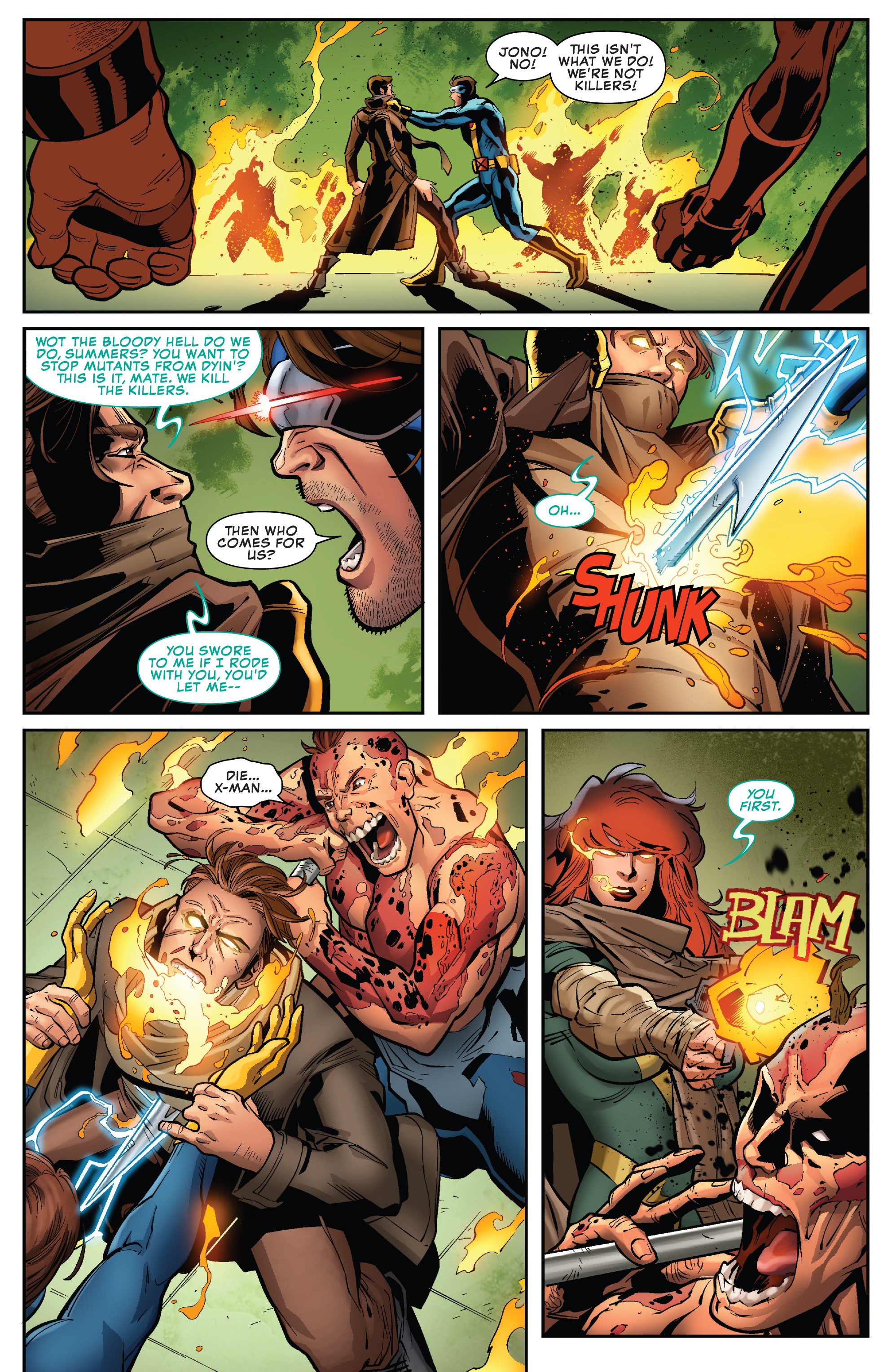 Uncanny X-Men (2018-): Chapter 18 - Page 11