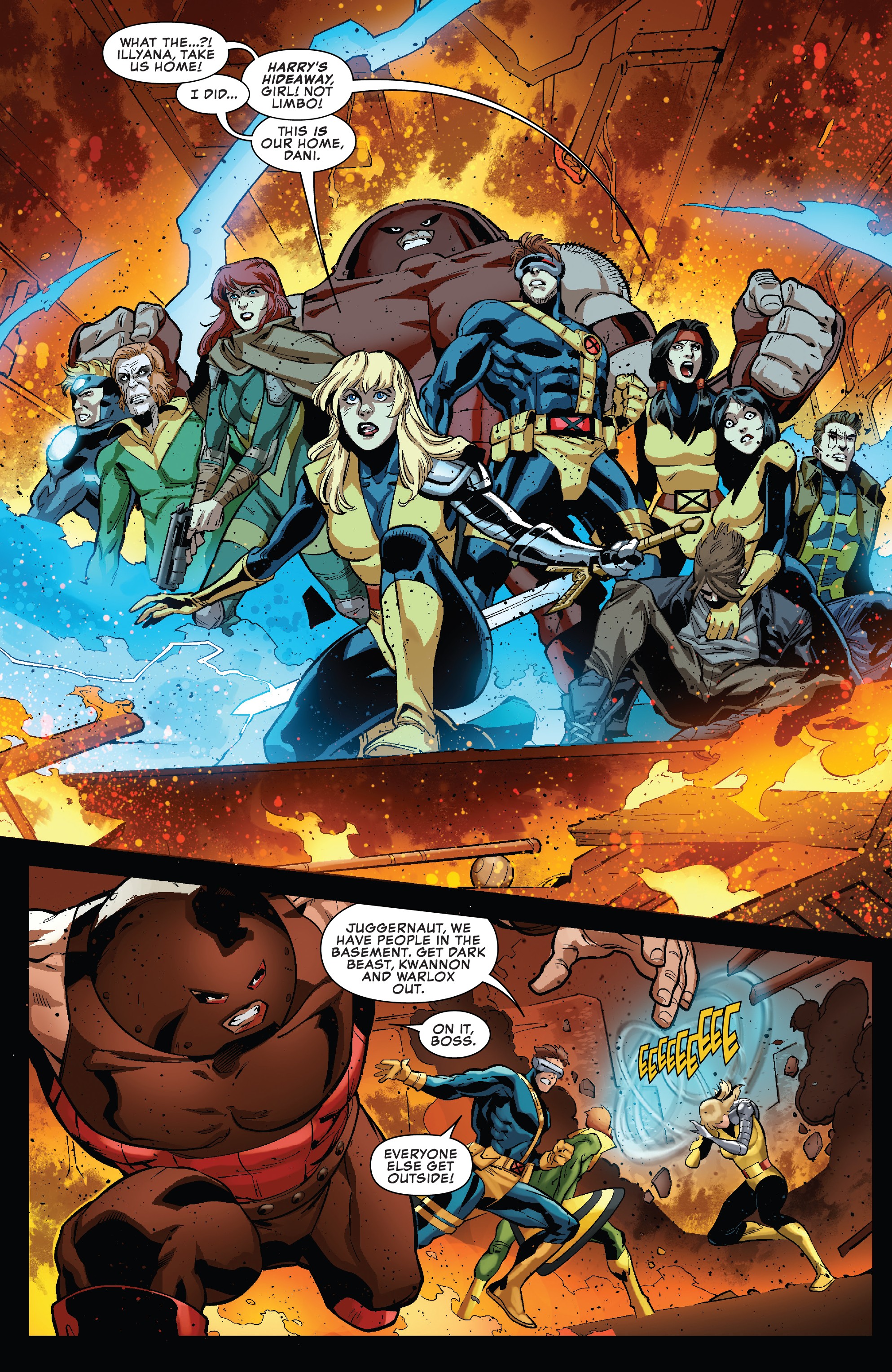 Uncanny X-Men (2018-): Chapter 18 - Page 13