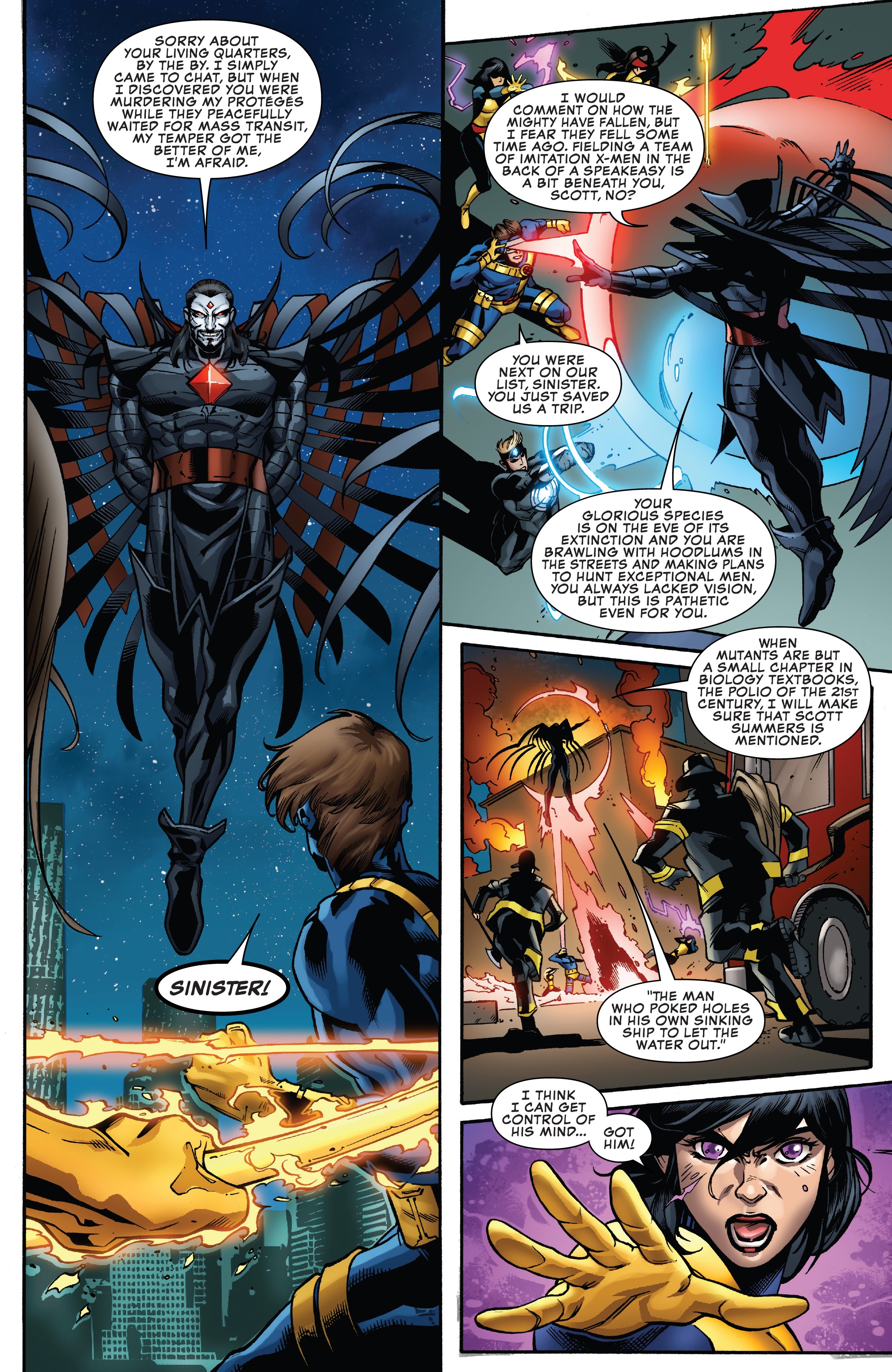 Uncanny X-Men (2018-): Chapter 18 - Page 15