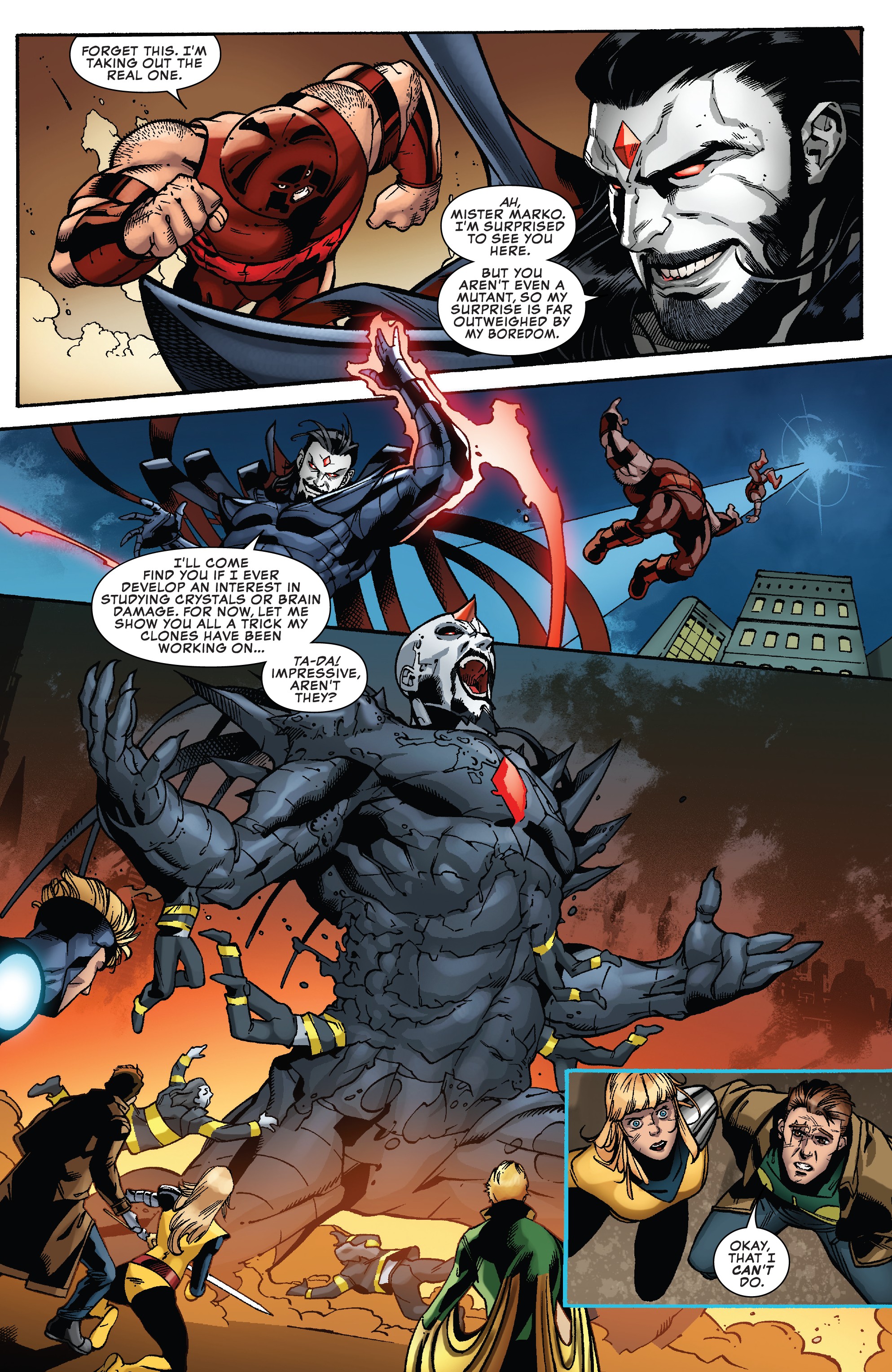 Uncanny X-Men (2018-): Chapter 18 - Page 17