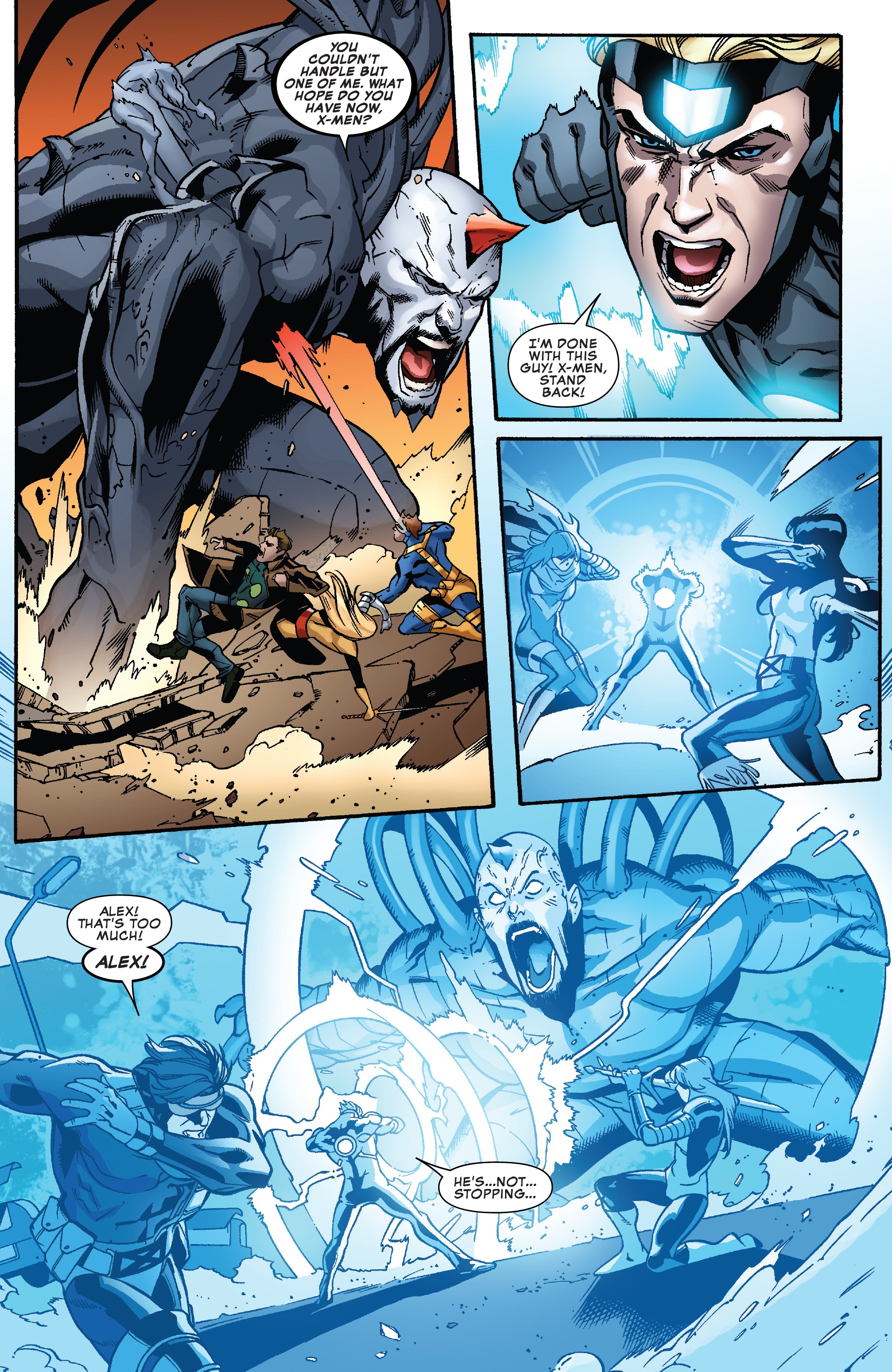 Uncanny X-Men (2018-): Chapter 18 - Page 18