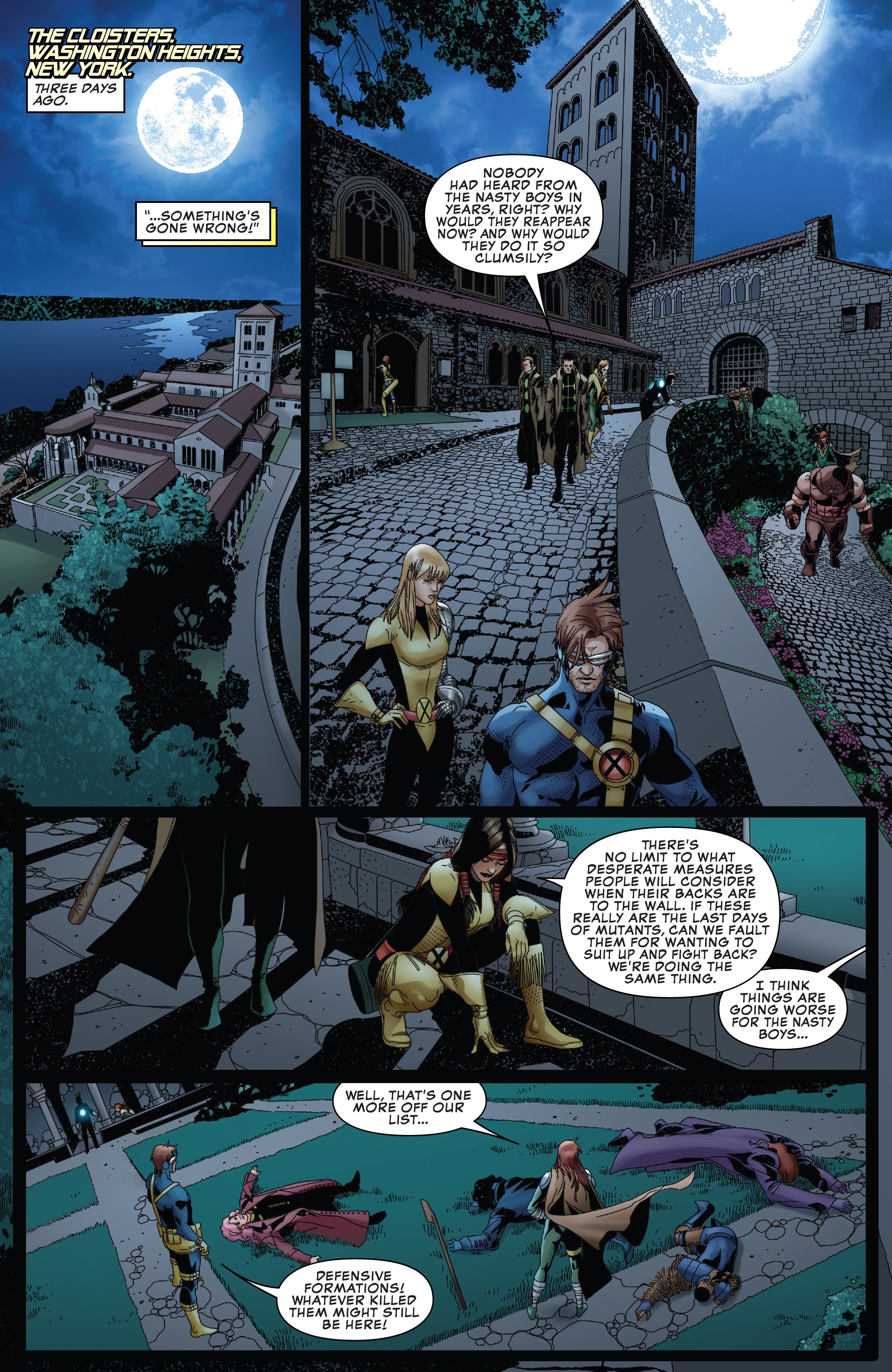 Uncanny X-Men (2018-): Chapter 20 - Page 6