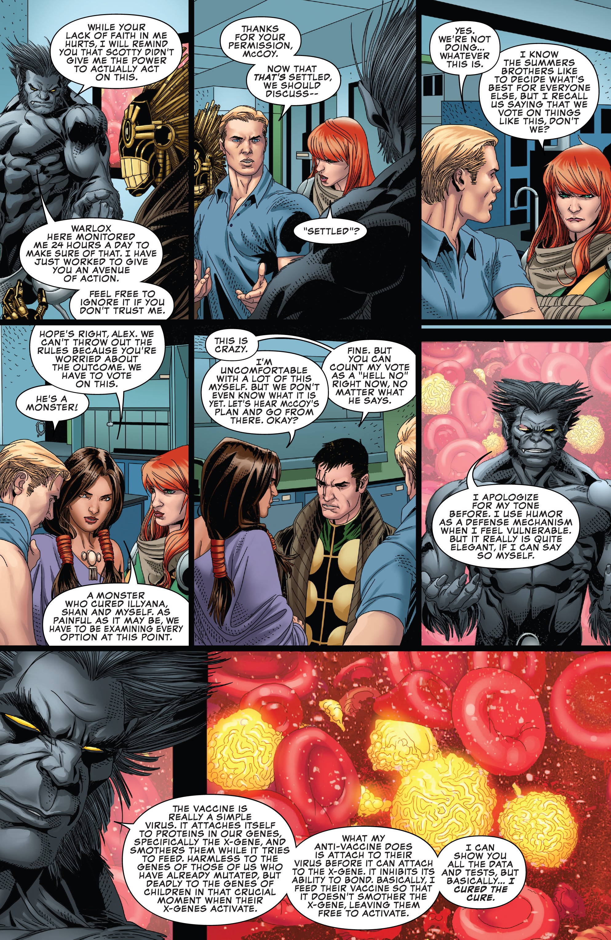 Uncanny X-Men (2018-): Chapter 20 - Page 13