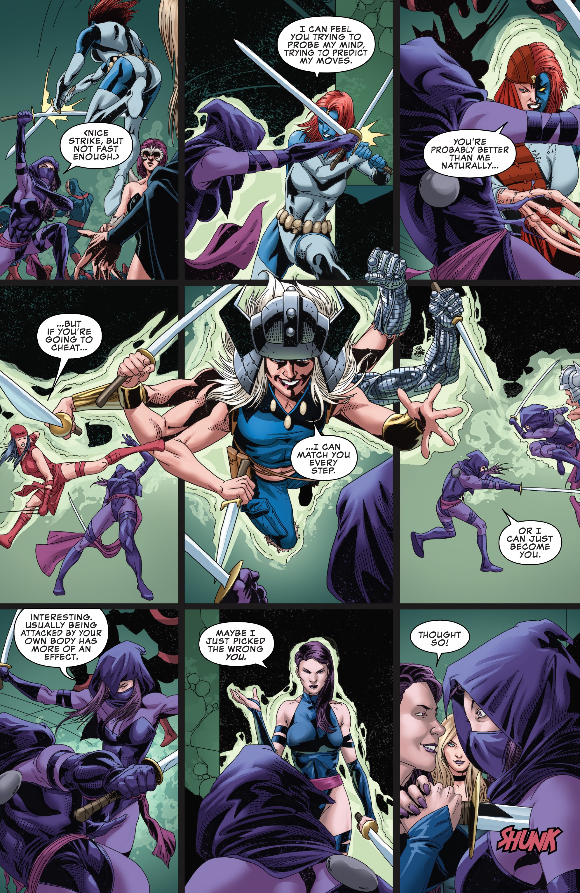 Uncanny X-Men (2018-): Chapter 20 - Page 17