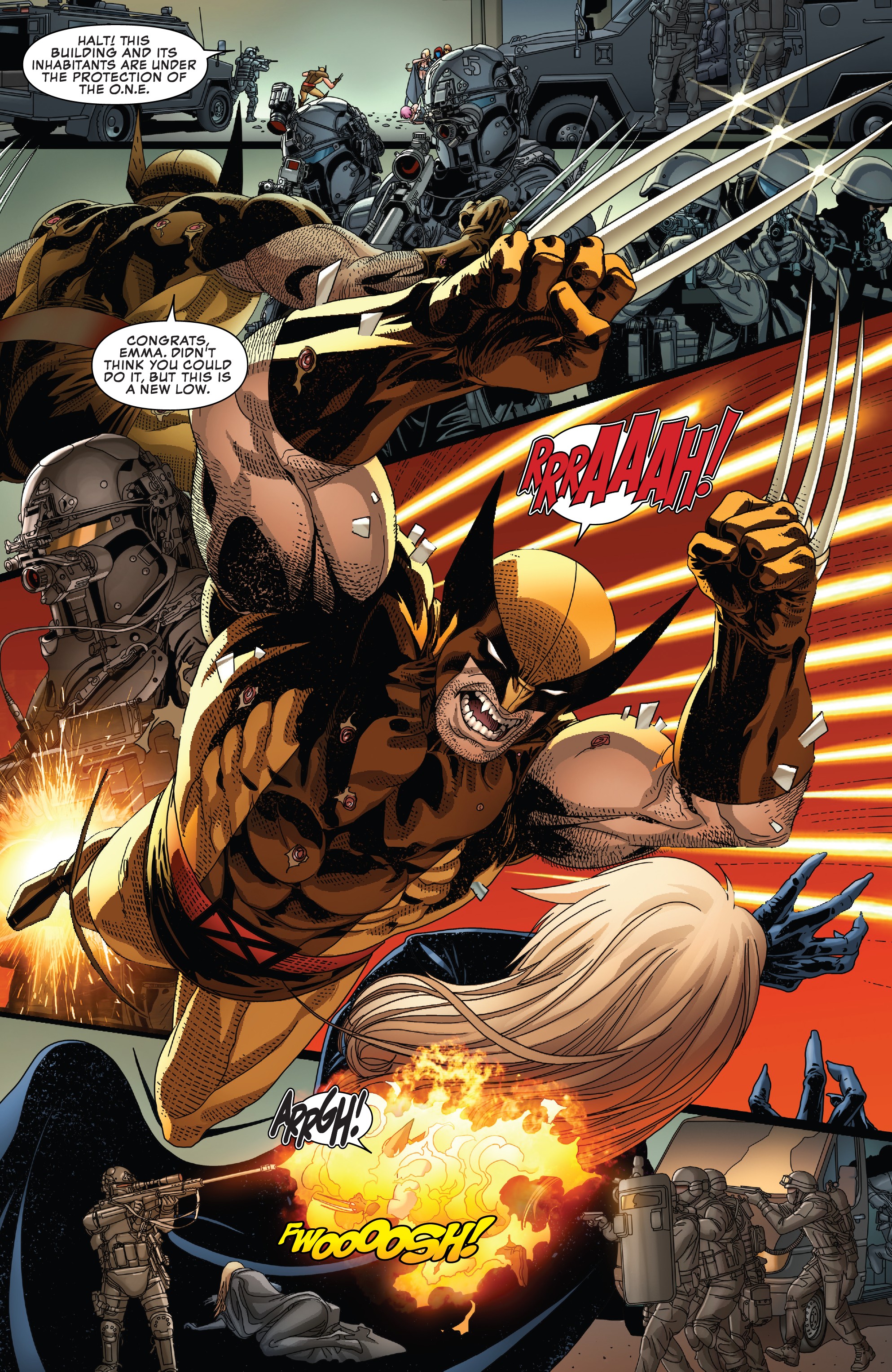 Uncanny X-Men (2018-): Chapter 20 - Page 19