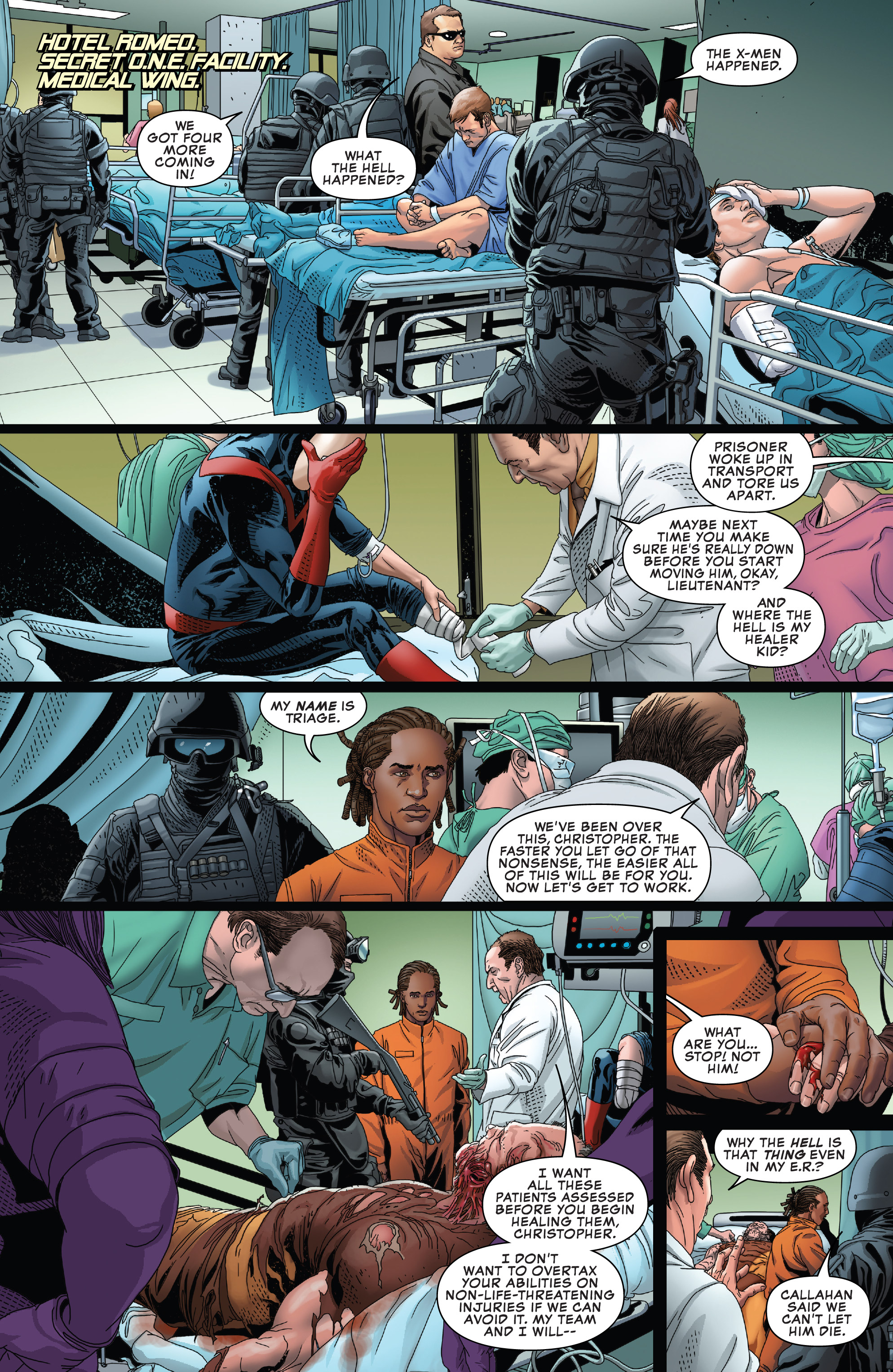 Uncanny X-Men (2018-): Chapter 21 - Page 8