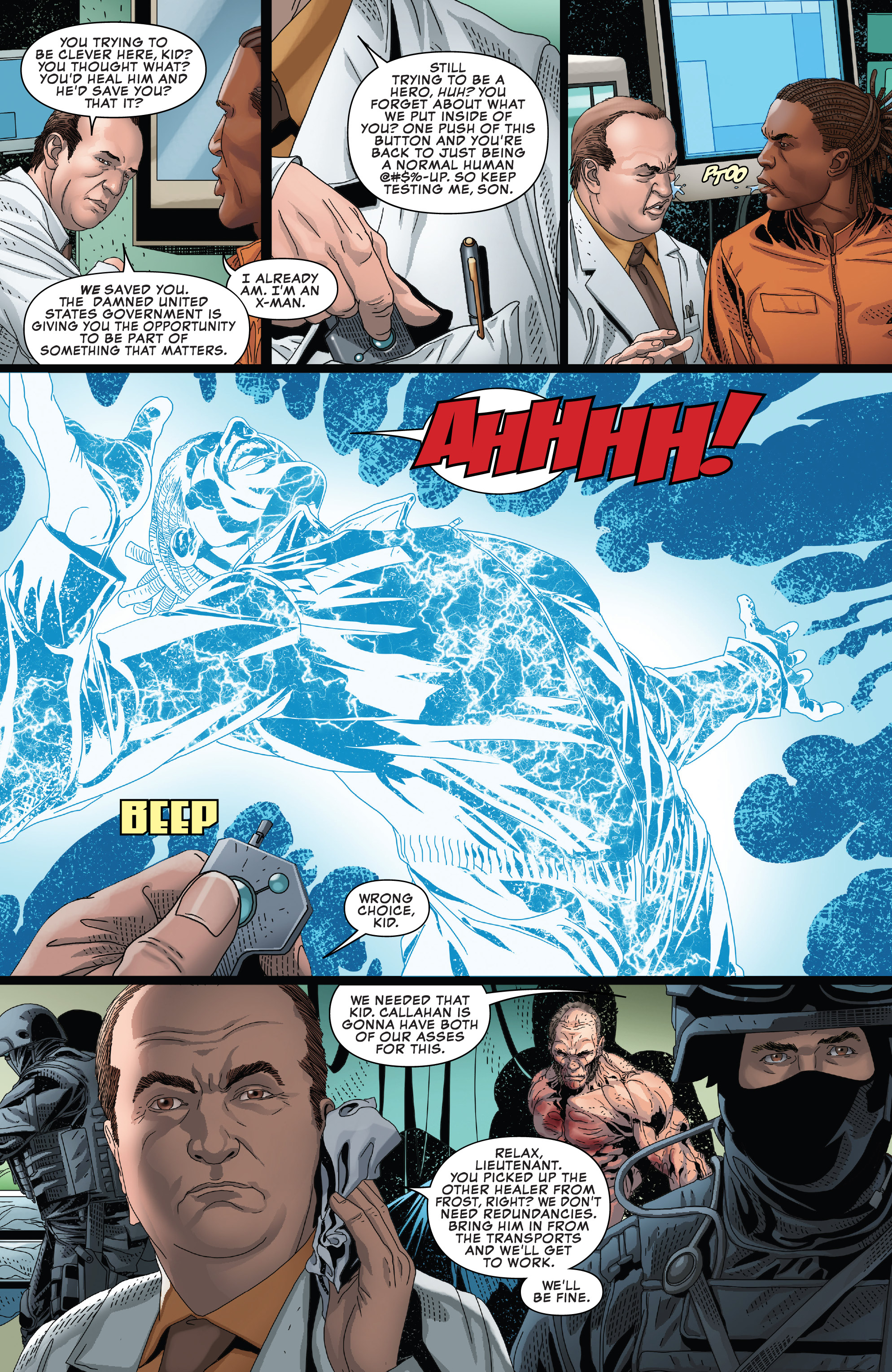 Uncanny X-Men (2018-): Chapter 21 - Page 9