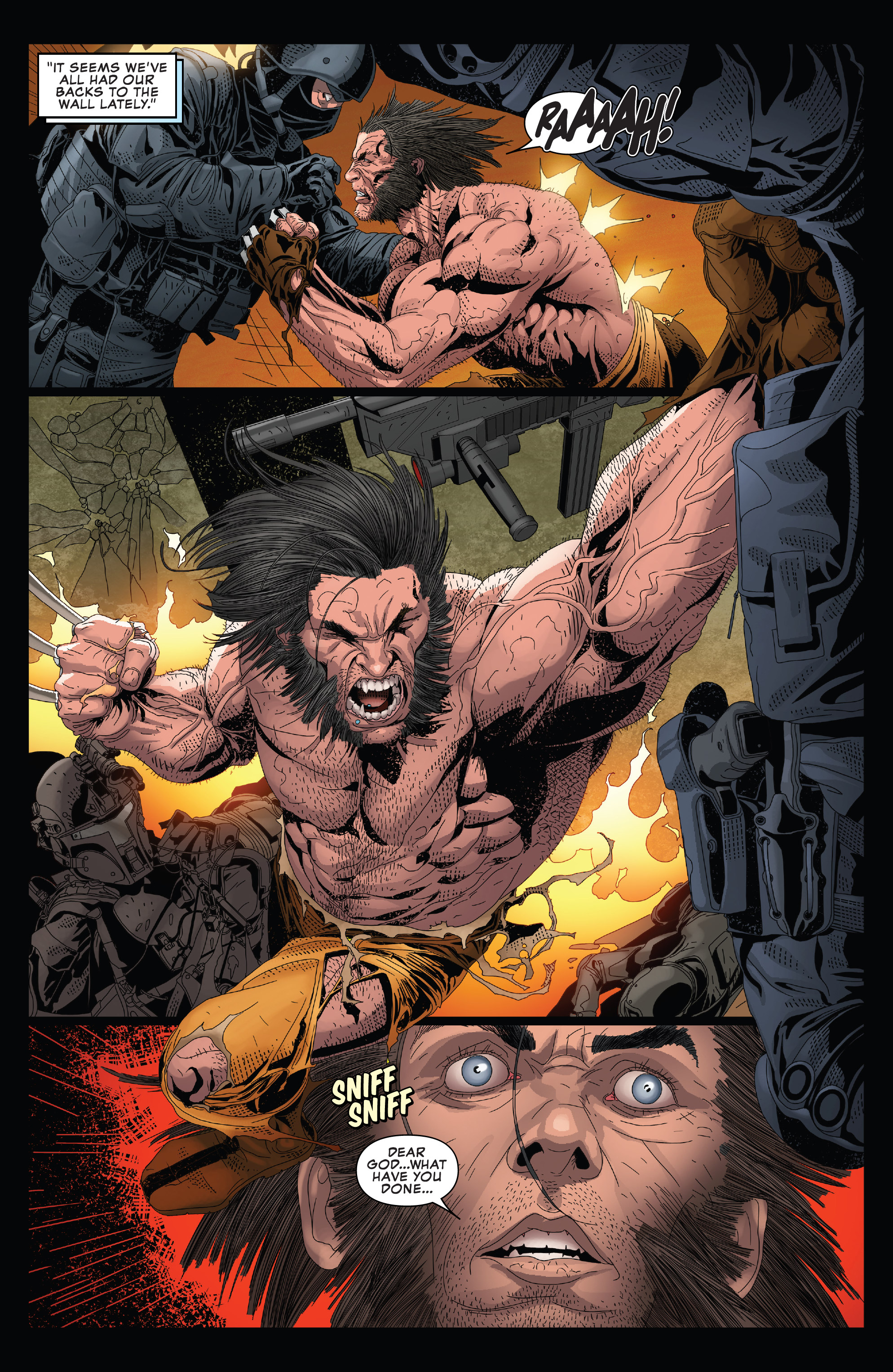 Uncanny X-Men (2018-): Chapter 21 - Page 12