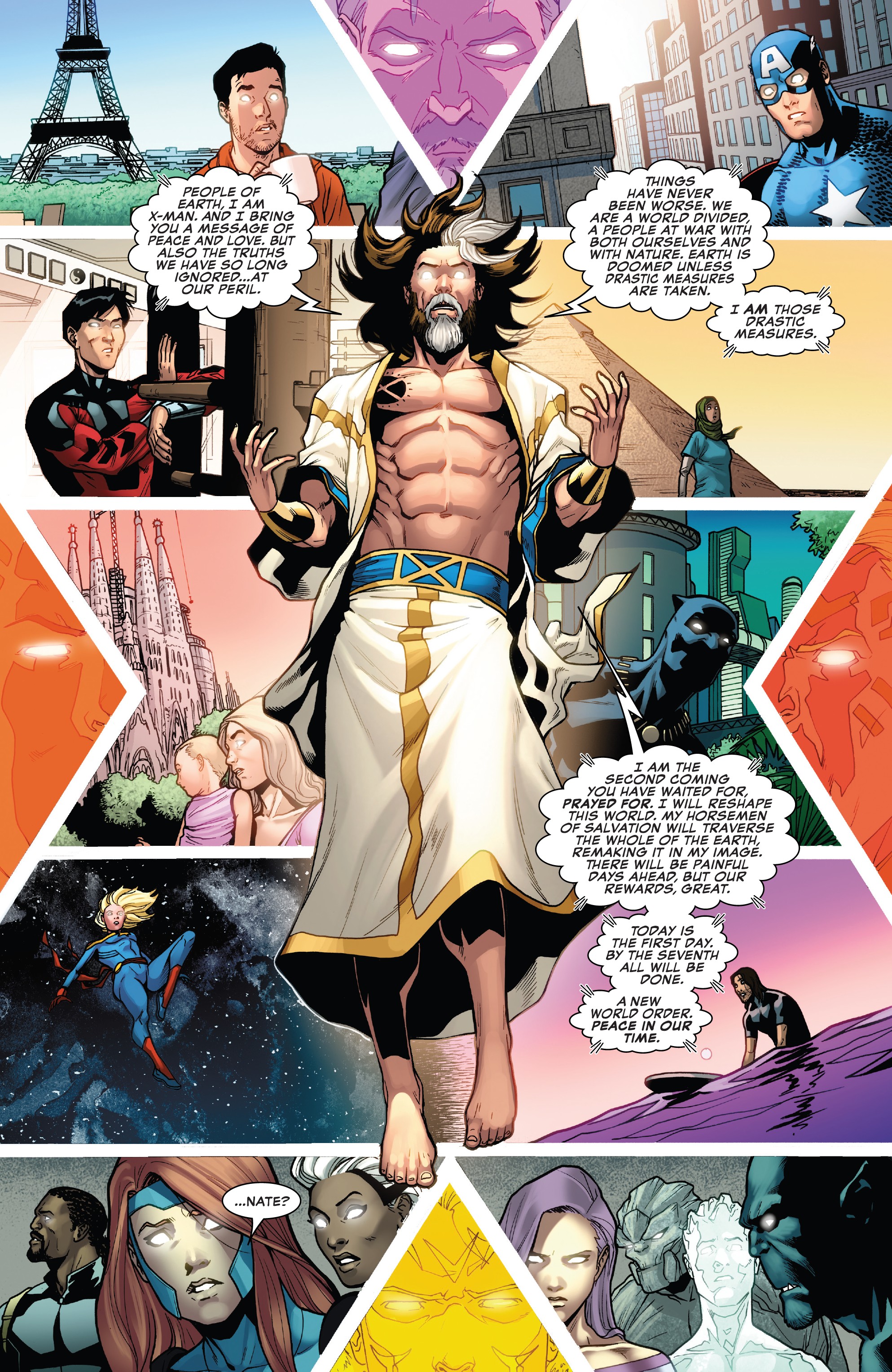 Uncanny X-Men (2018-): Chapter 4 - Page 8