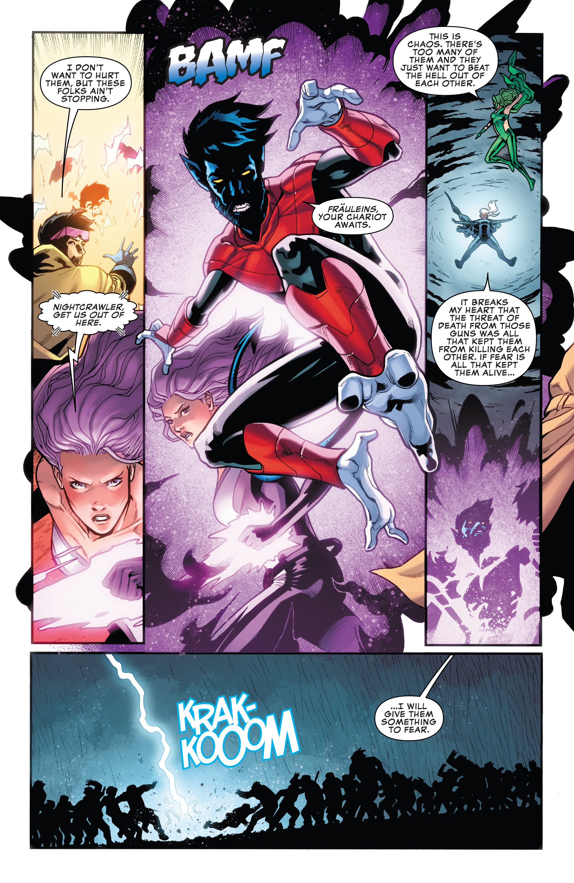 Uncanny X-Men (2018-): Chapter 4 - Page 17