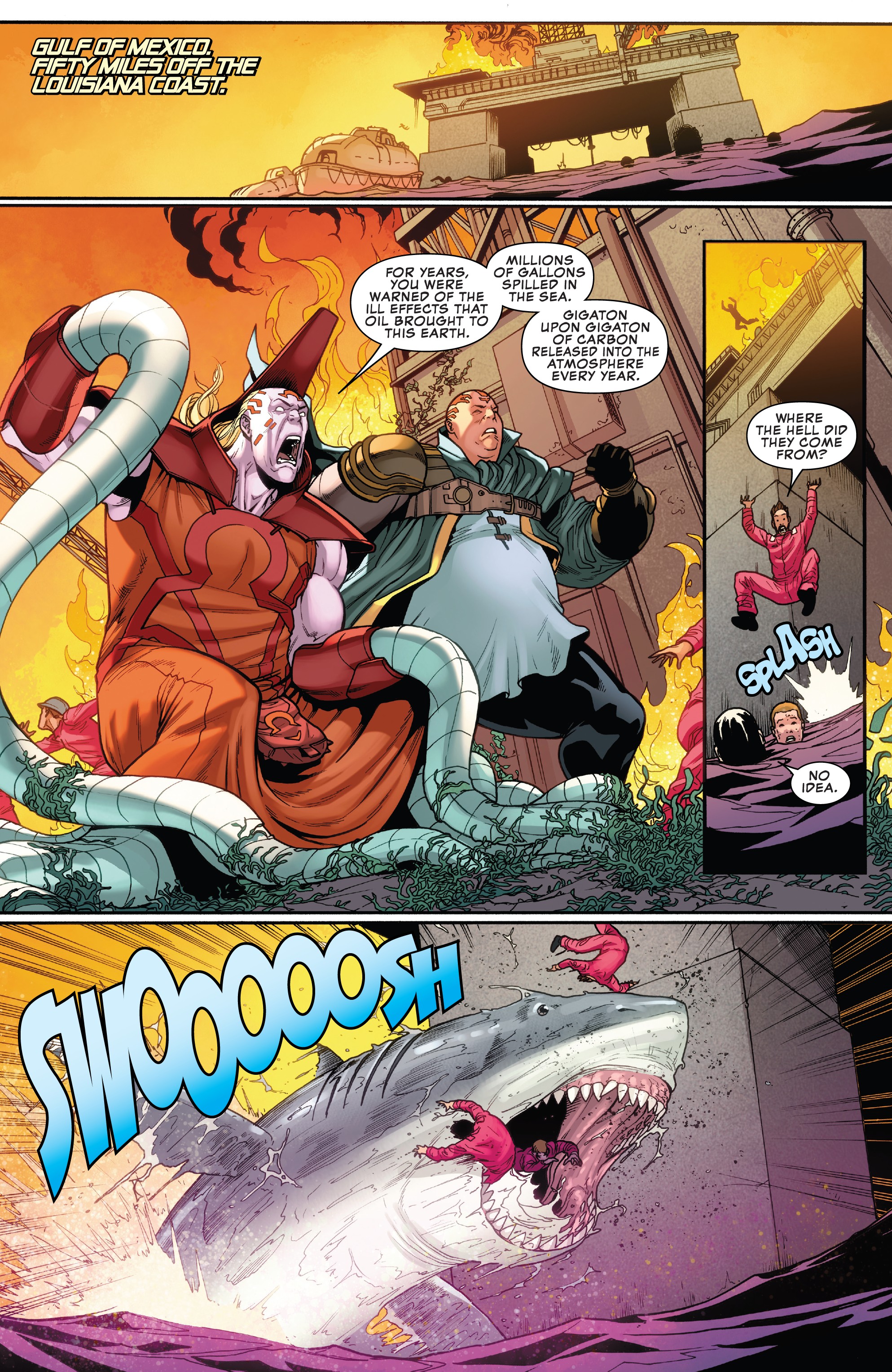 Uncanny X-Men (2018-): Chapter 4 - Page 20