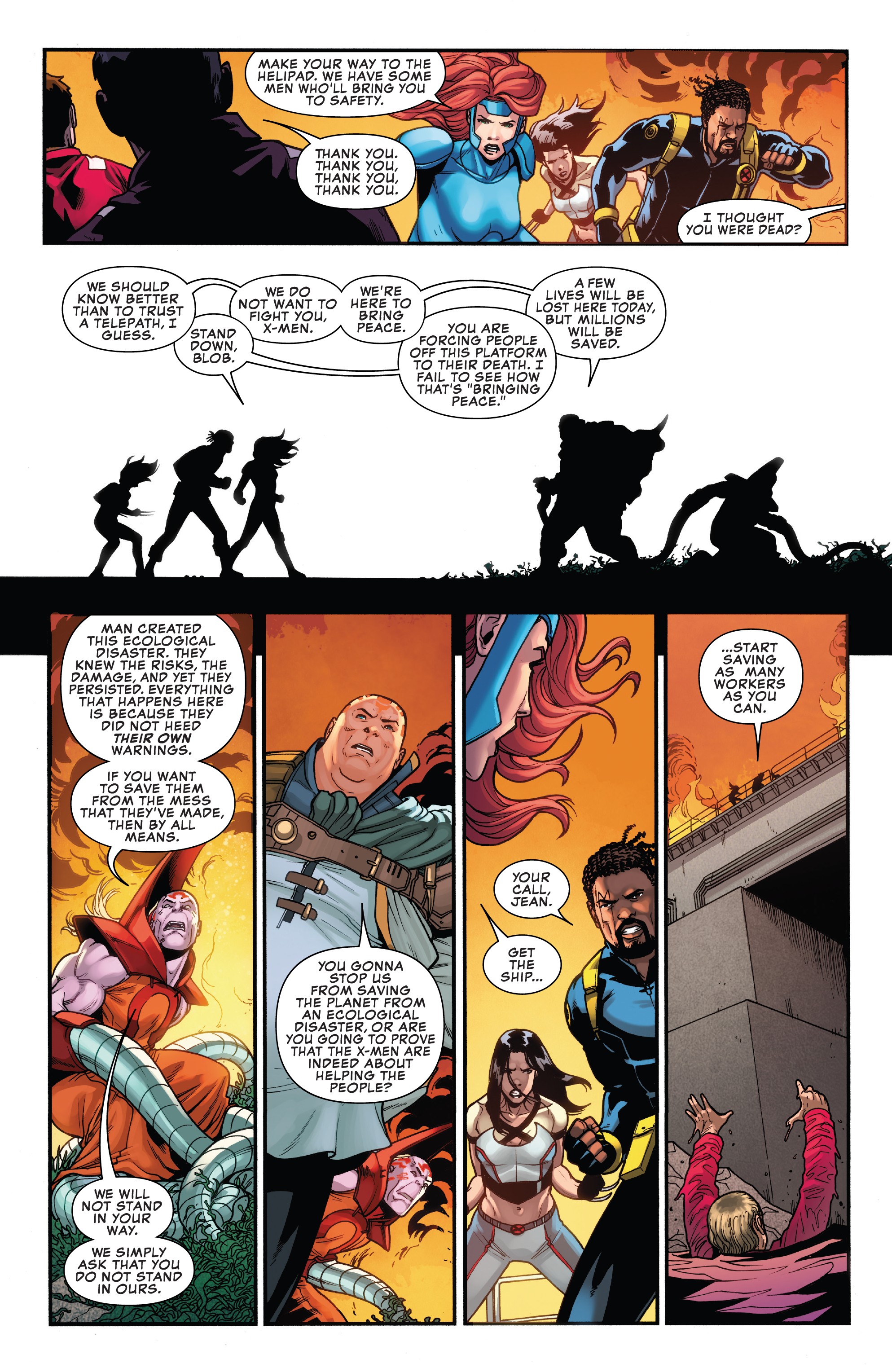 Uncanny X-Men (2018-): Chapter 4 - Page 22