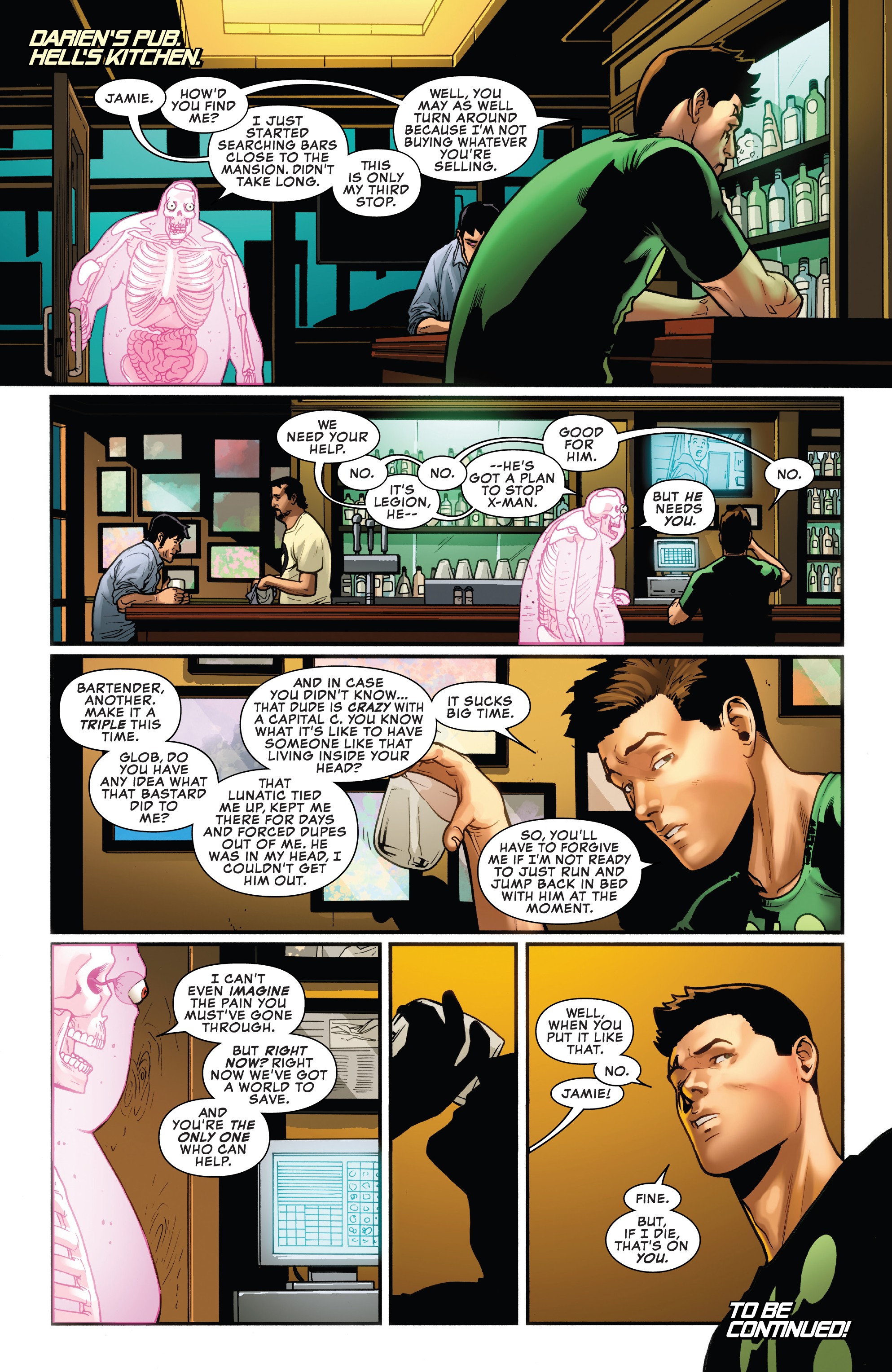 Uncanny X-Men (2018-): Chapter 4 - Page 23