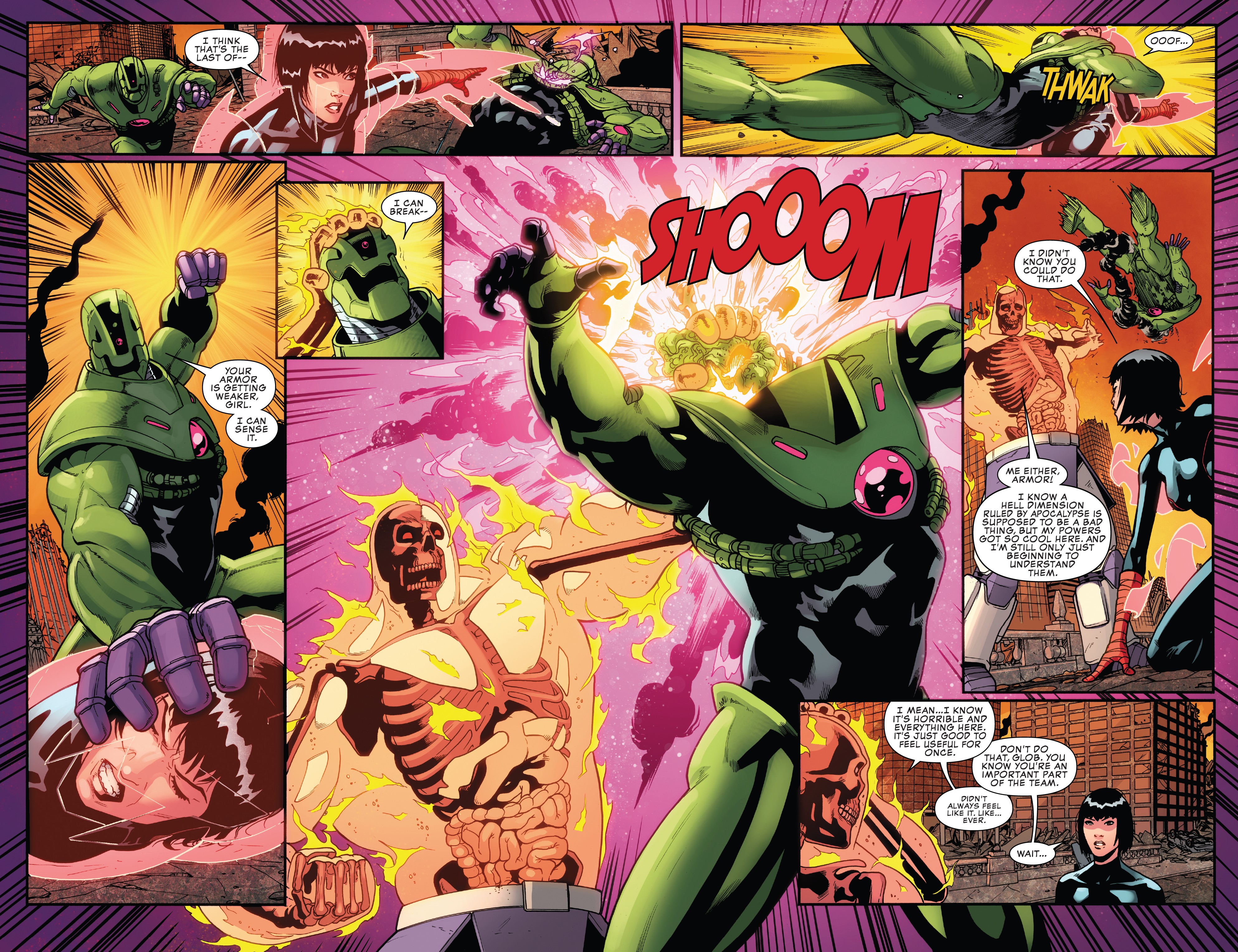 Uncanny X-Men (2018-): Chapter 7 - Page 6