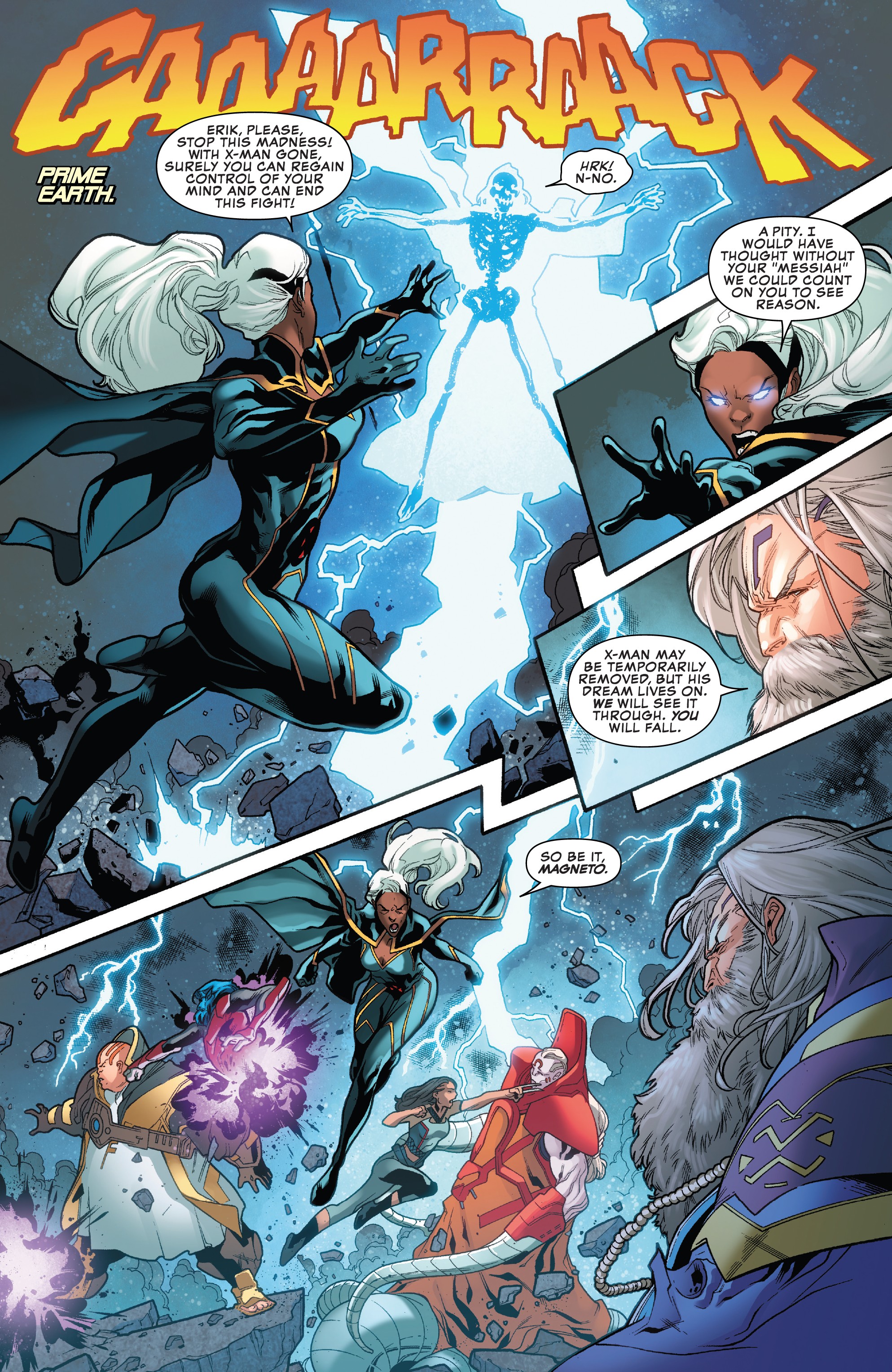 Uncanny X-Men (2018-): Chapter 8 - Page 6