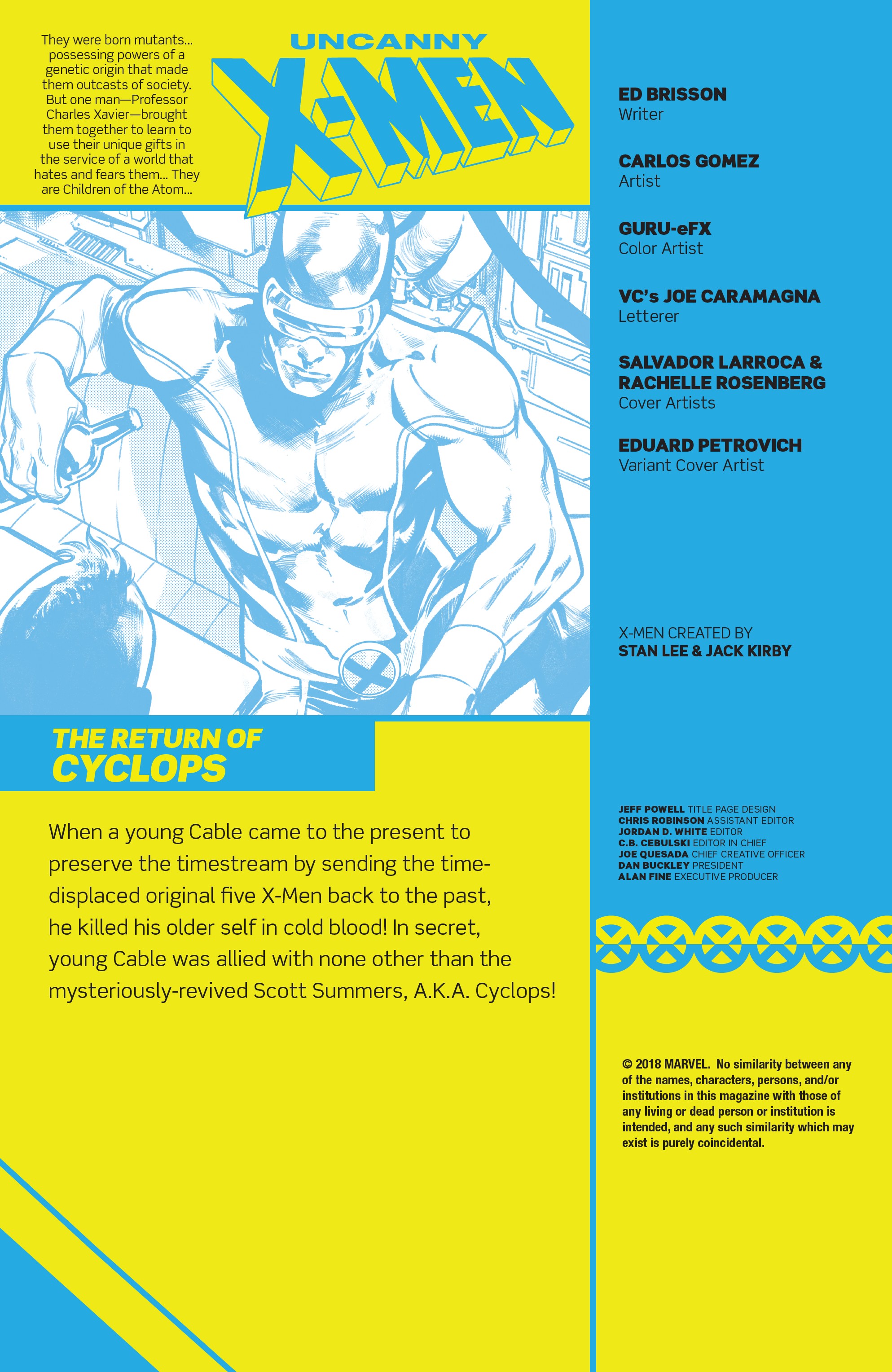Uncanny X-Men (2018-): Chapter Annual-1 - Page 2