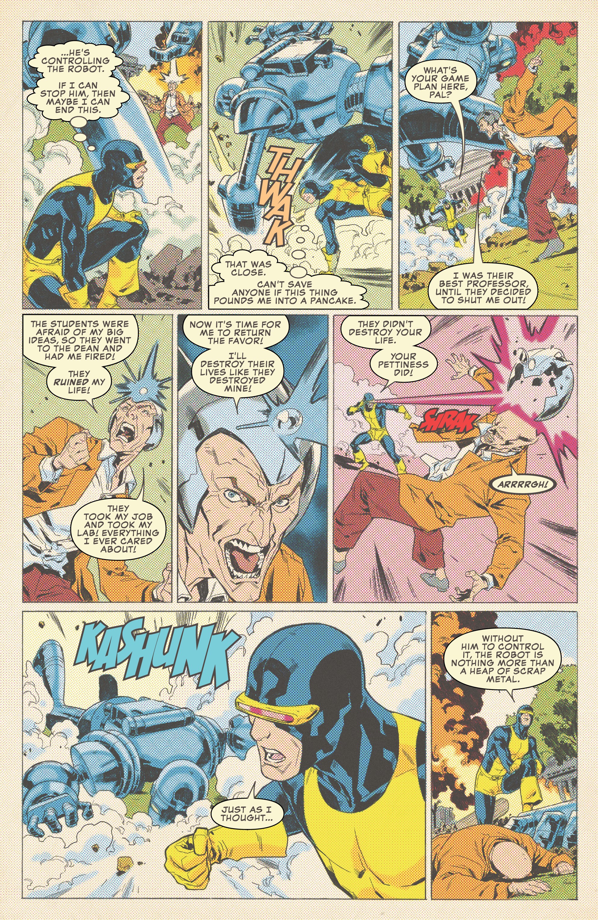 Uncanny X-Men (2018-): Chapter Annual-1 - Page 8