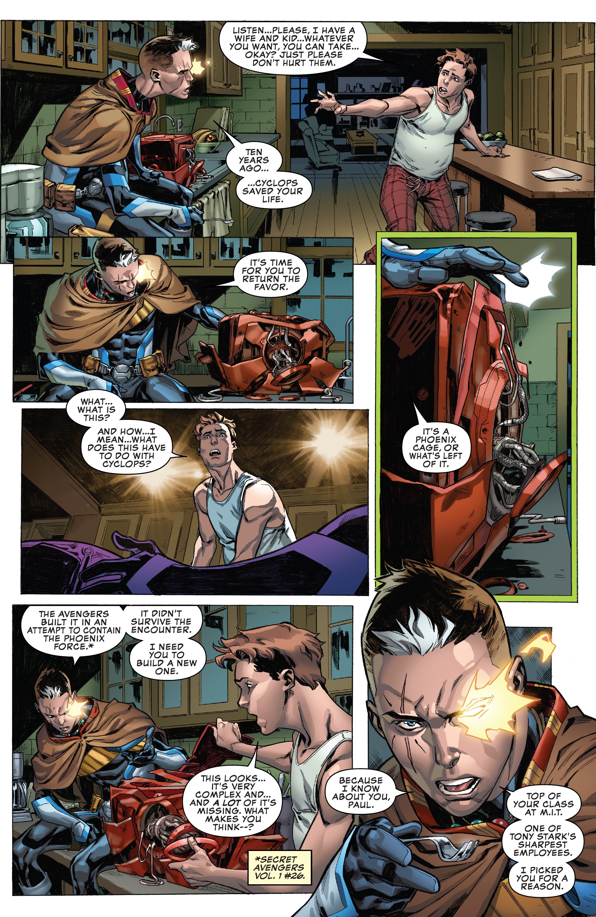 Uncanny X-Men (2018-): Chapter Annual-1 - Page 11