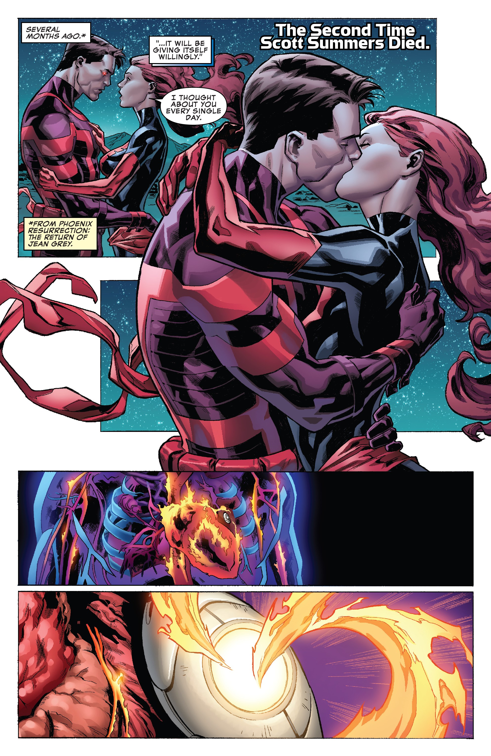 Uncanny X-Men (2018-): Chapter Annual-1 - Page 16