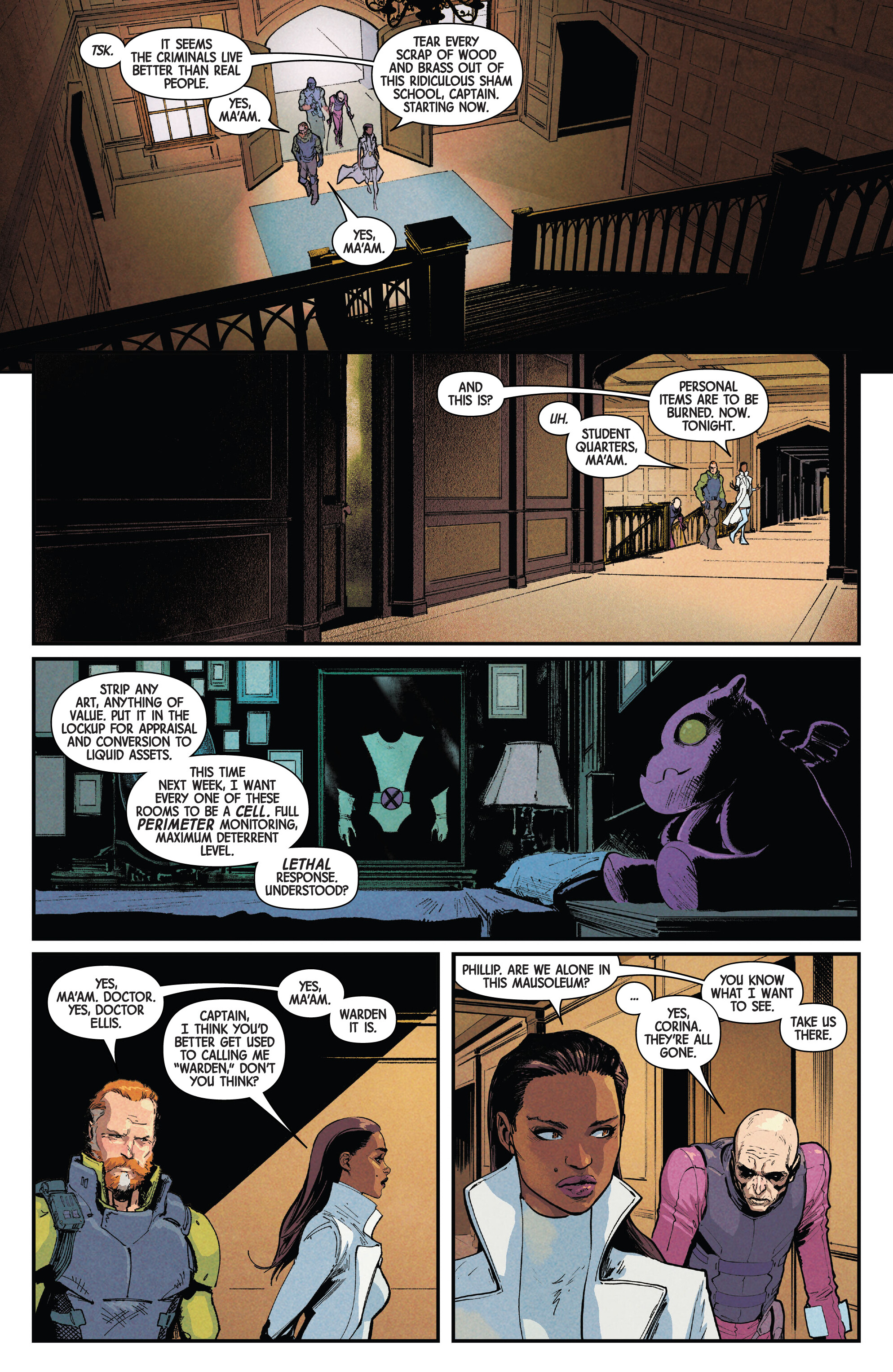 Uncanny X-Men (2024-): Chapter 1 - Page 3