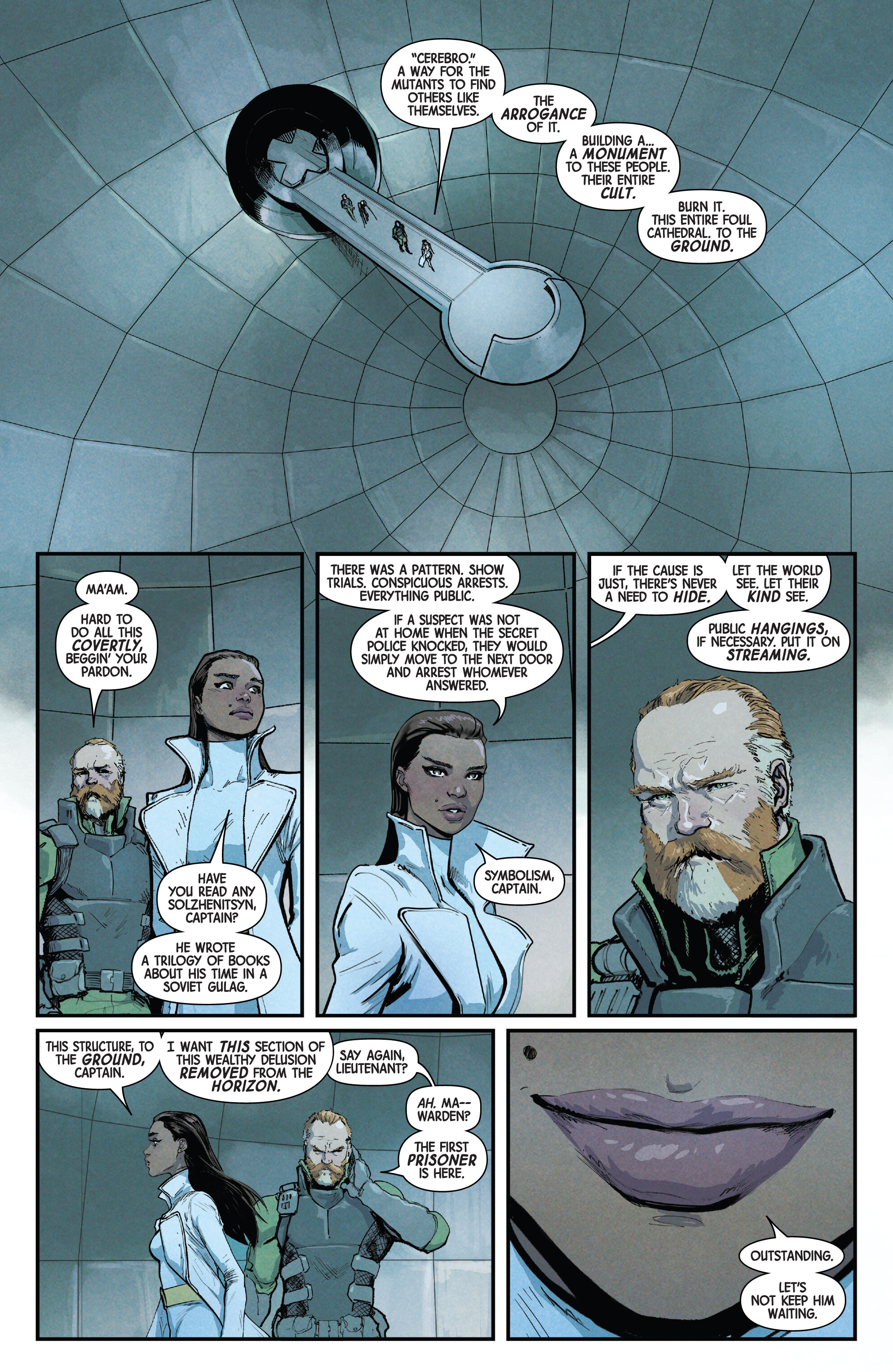 Uncanny X-Men (2024-): Chapter 1 - Page 4
