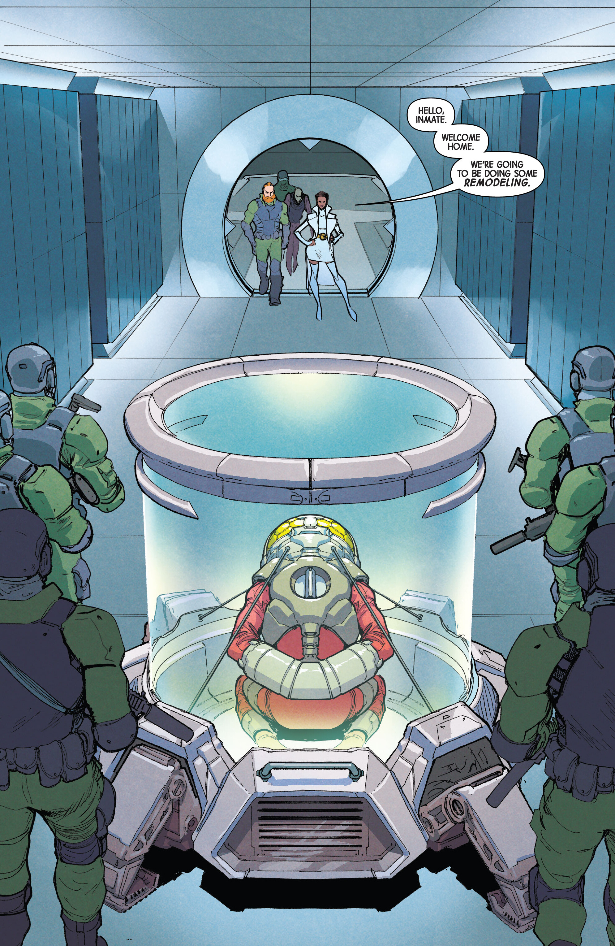 Uncanny X-Men (2024-): Chapter 1 - Page 5
