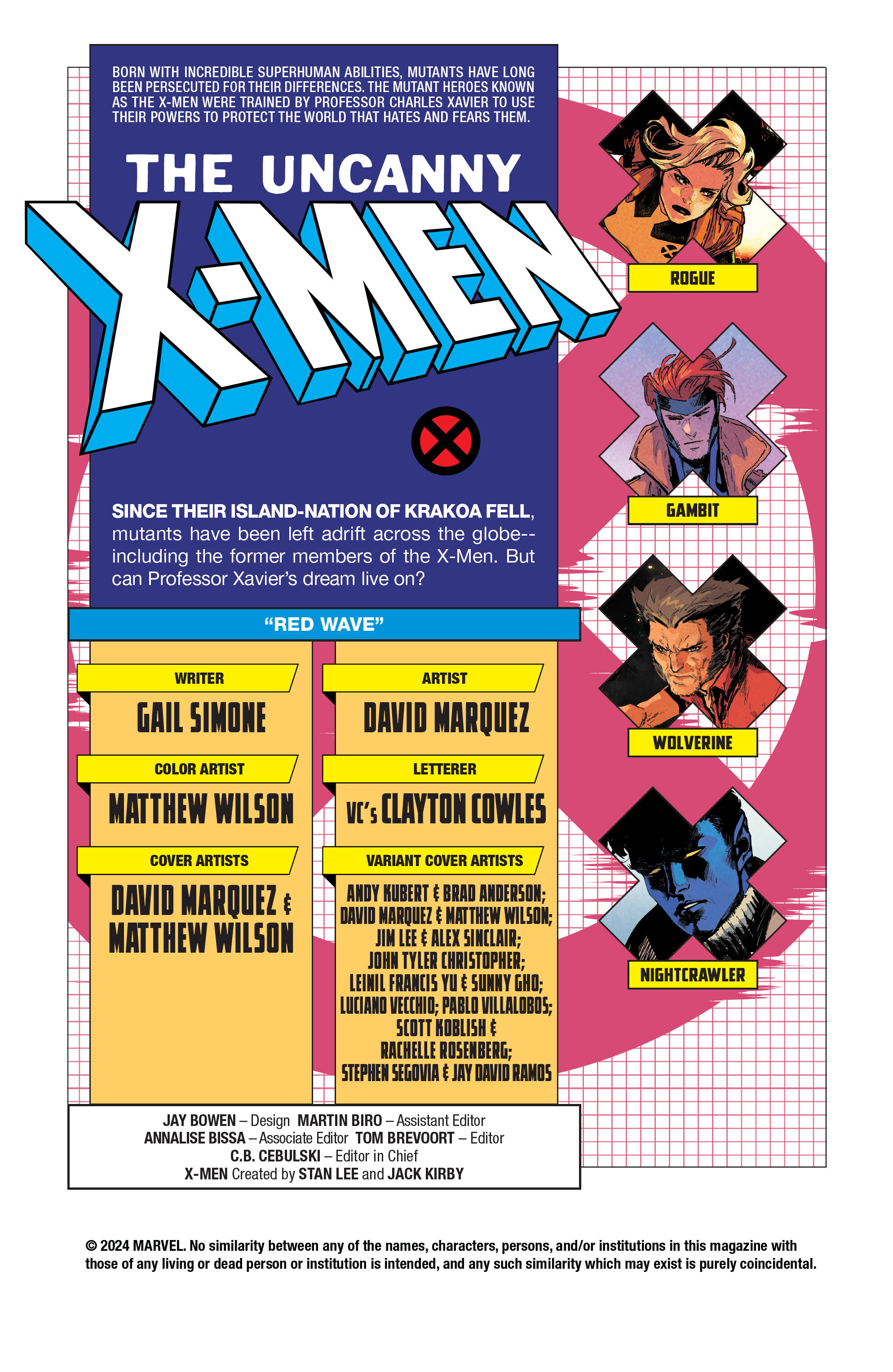 Uncanny X-Men (2024-): Chapter 1 - Page 6