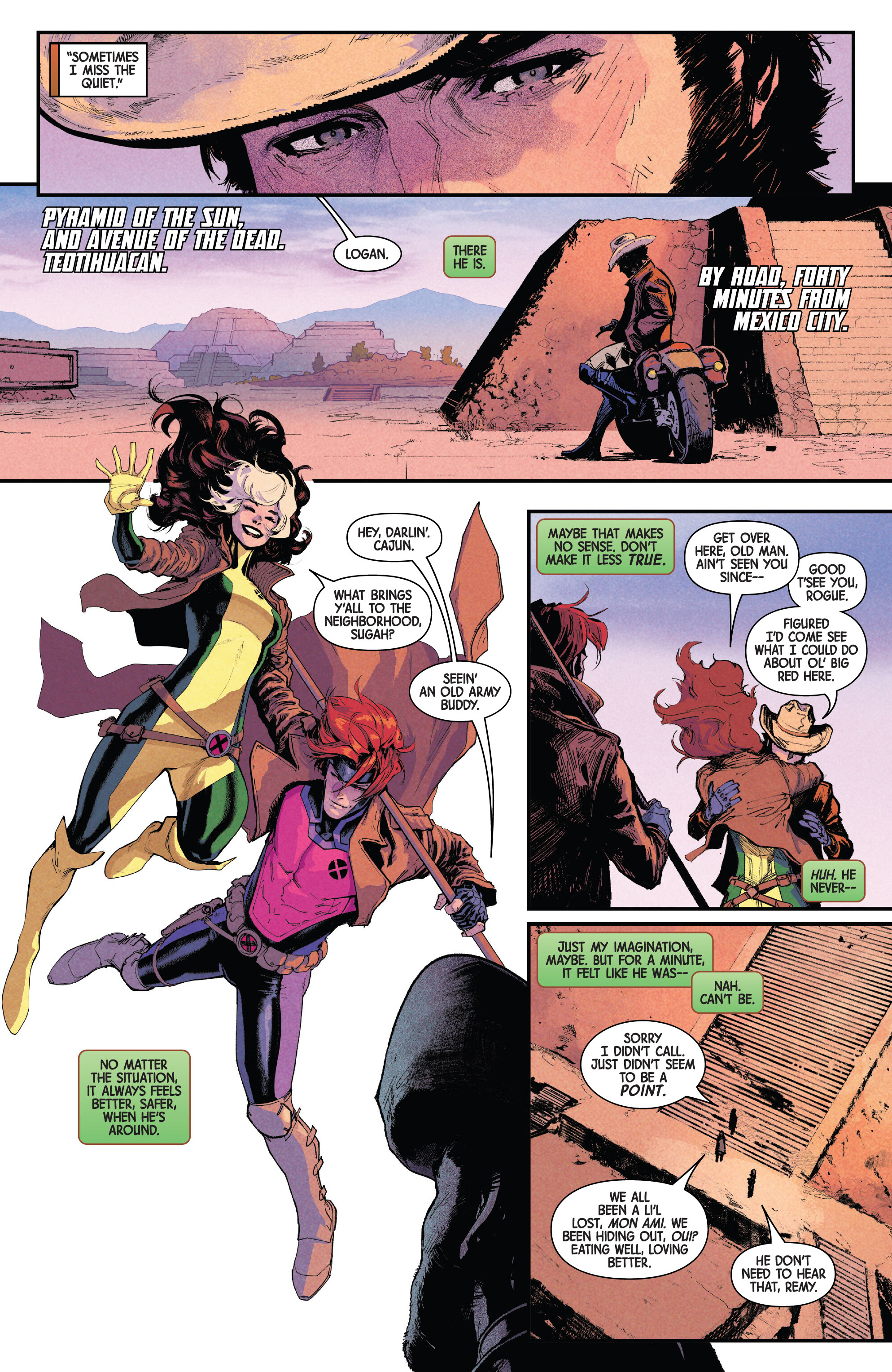 Uncanny X-Men (2024-): Chapter 1 - Page 8