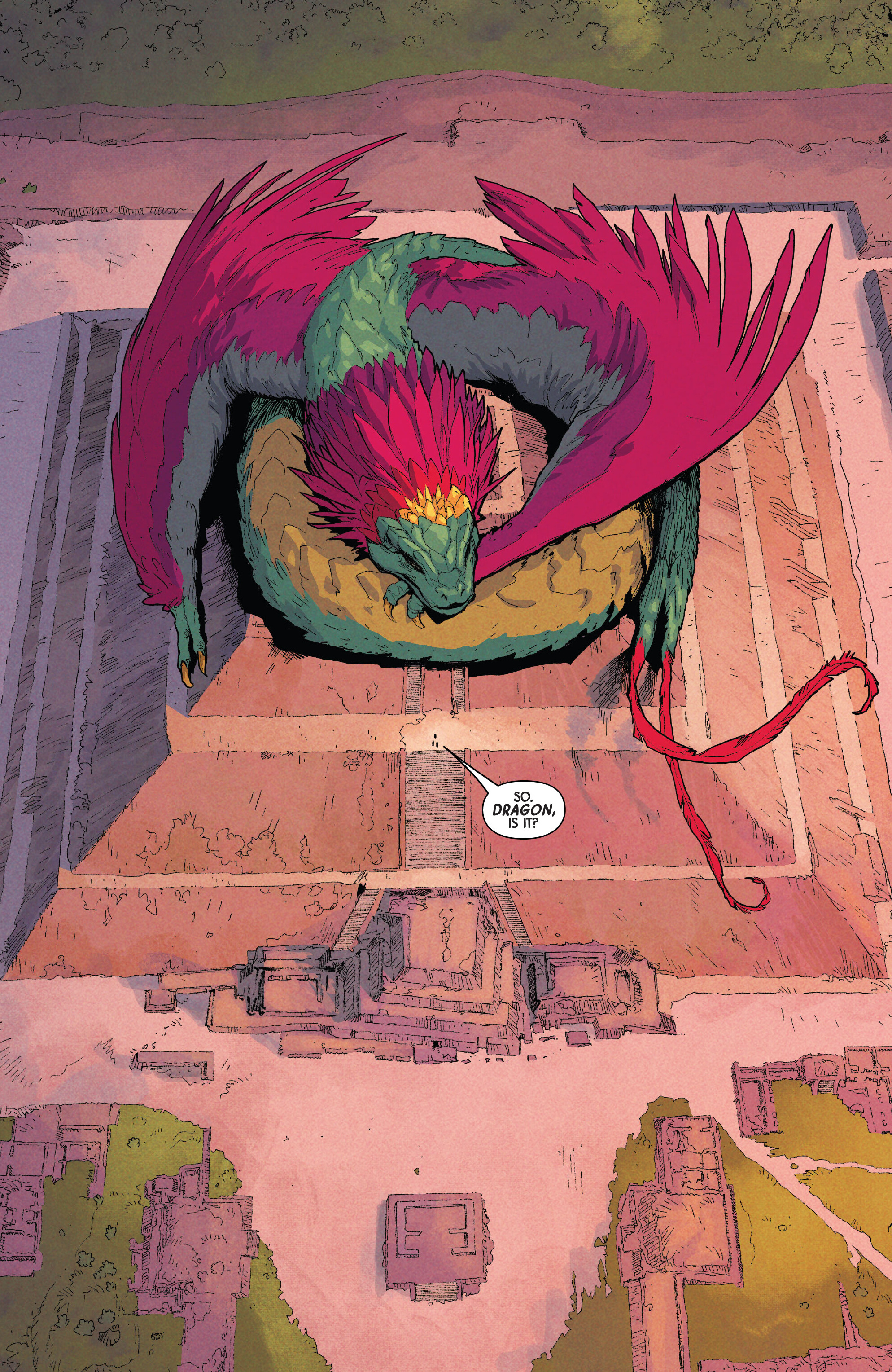 Uncanny X-Men (2024-): Chapter 1 - Page 9