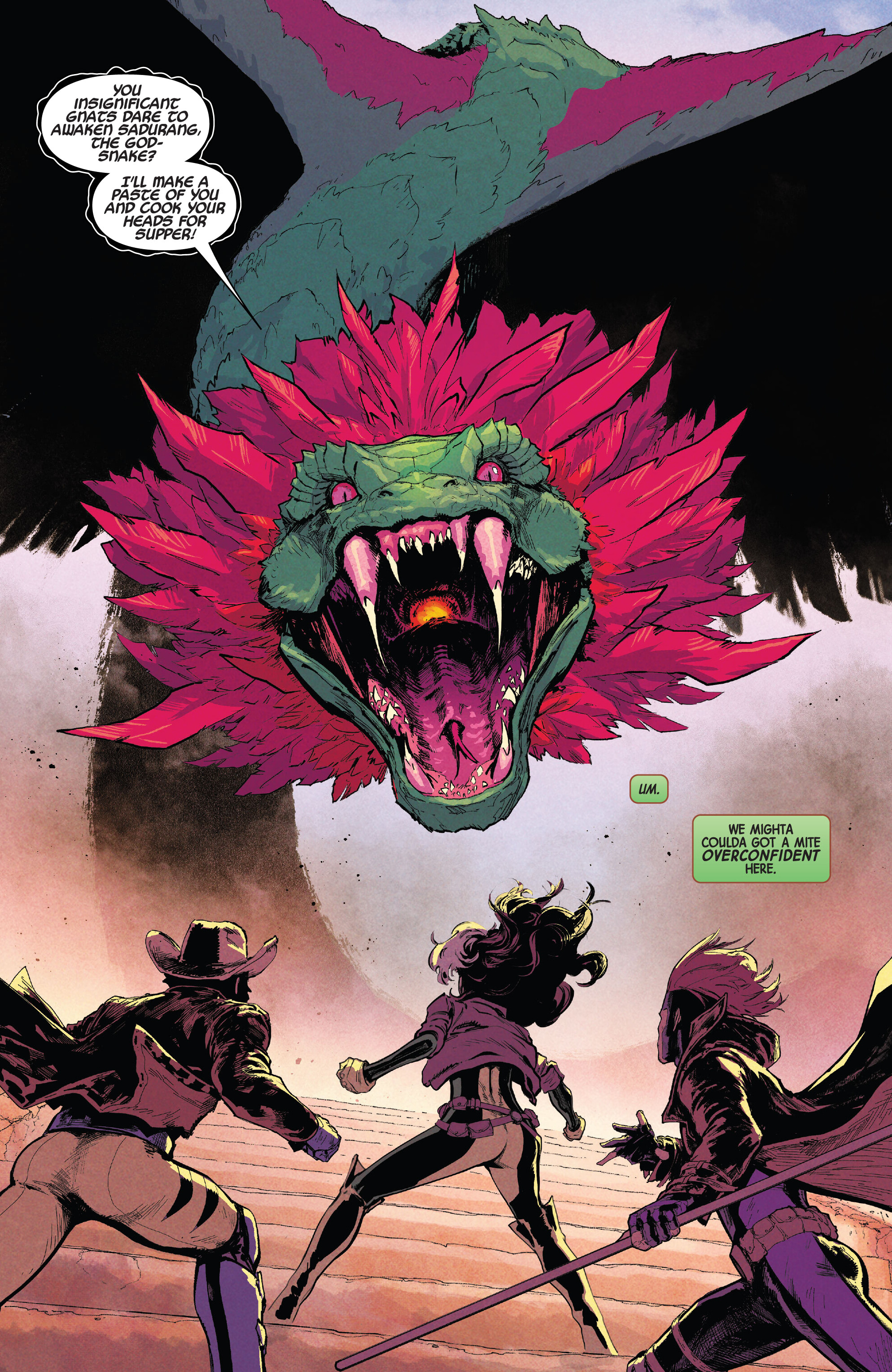 Uncanny X-Men (2024-): Chapter 1 - Page 11