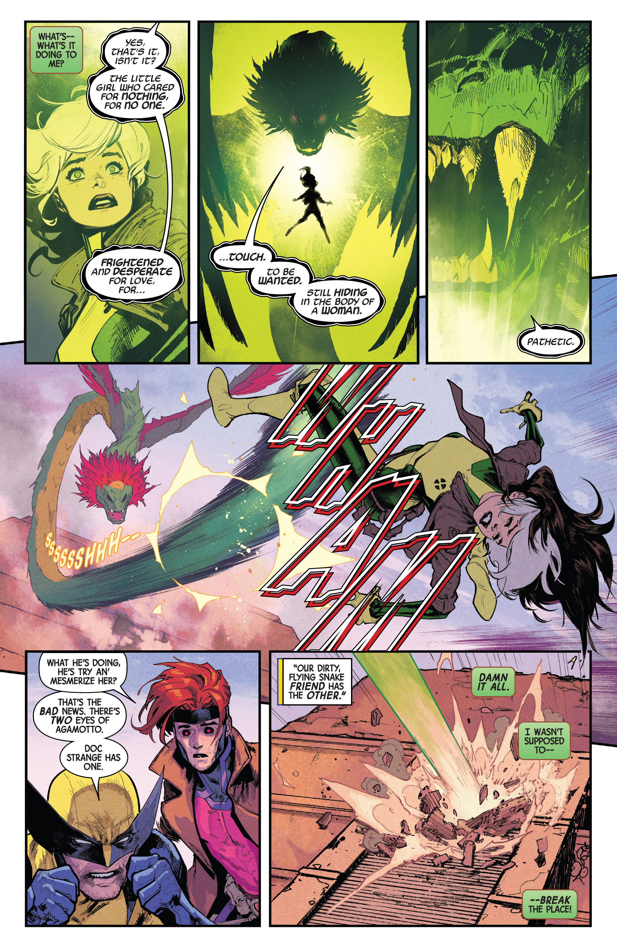 Uncanny X-Men (2024-): Chapter 1 - Page 13