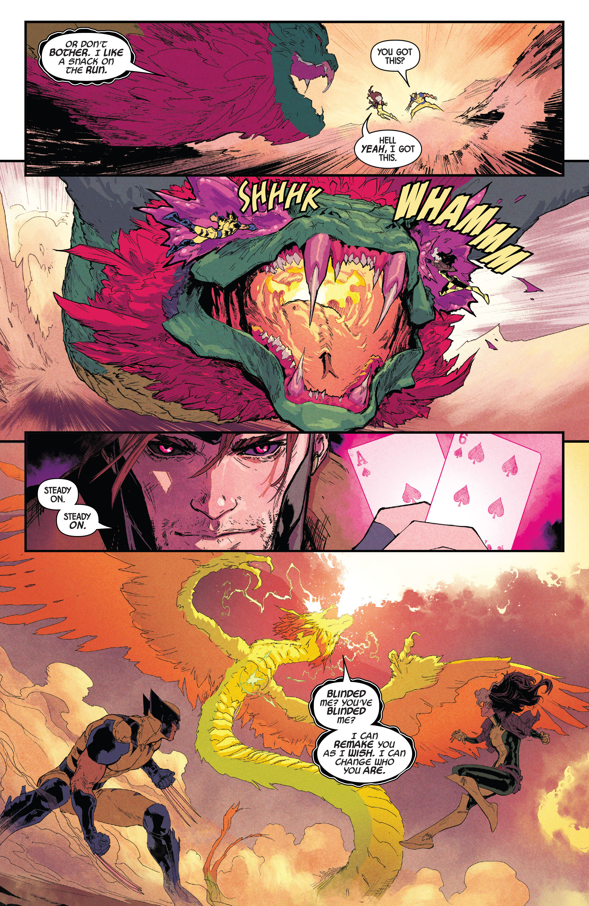 Uncanny X-Men (2024-): Chapter 1 - Page 16