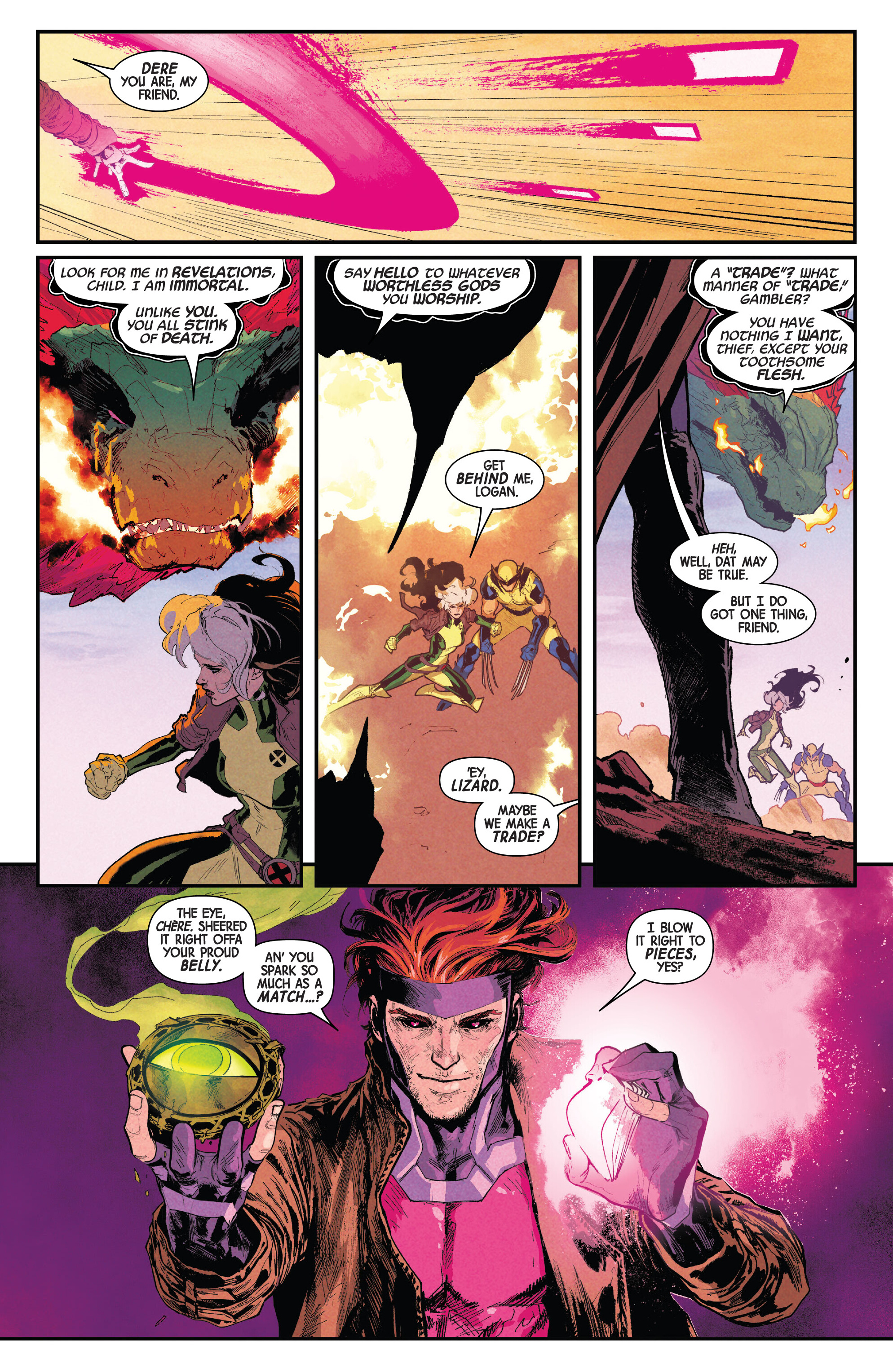 Uncanny X-Men (2024-): Chapter 1 - Page 17