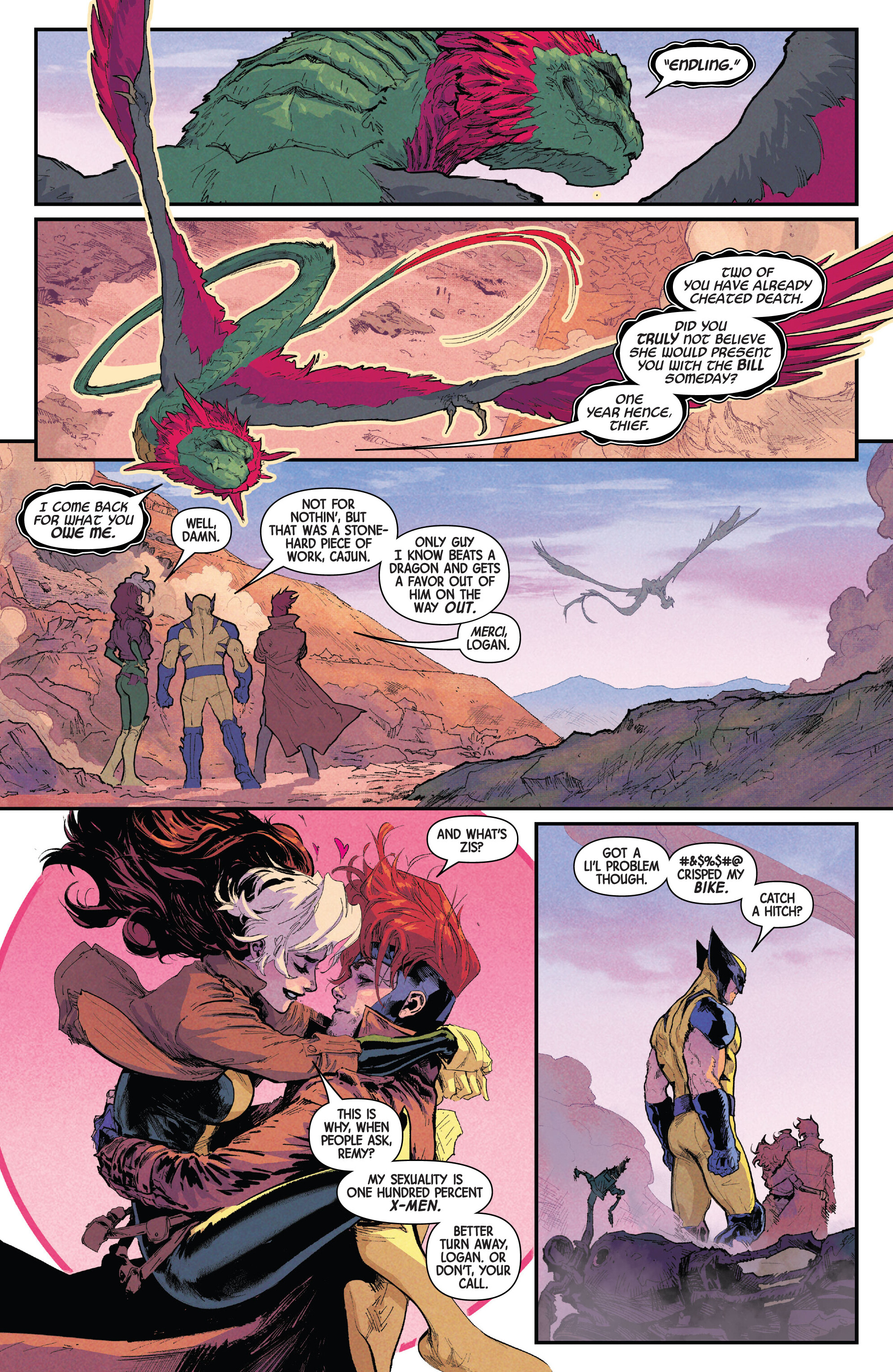 Uncanny X-Men (2024-): Chapter 1 - Page 19