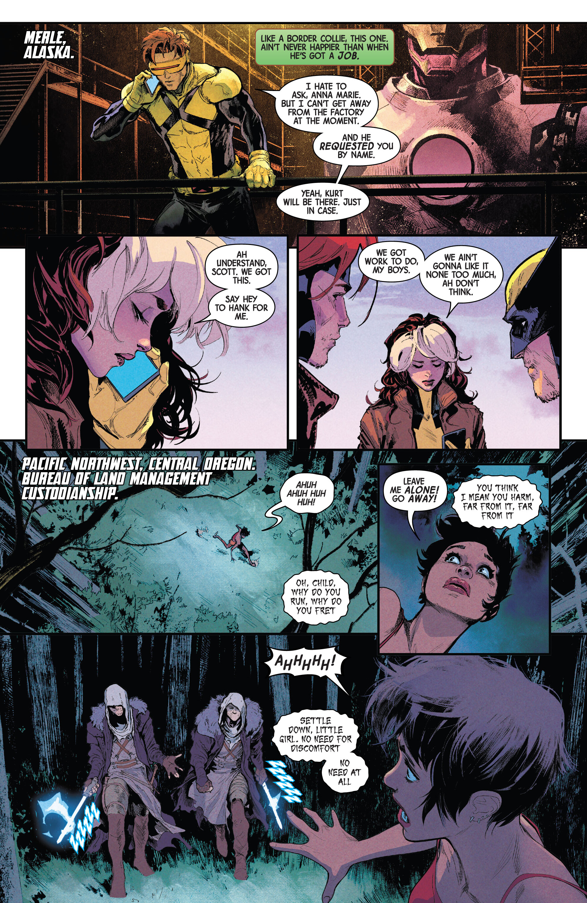 Uncanny X-Men (2024-): Chapter 1 - Page 21