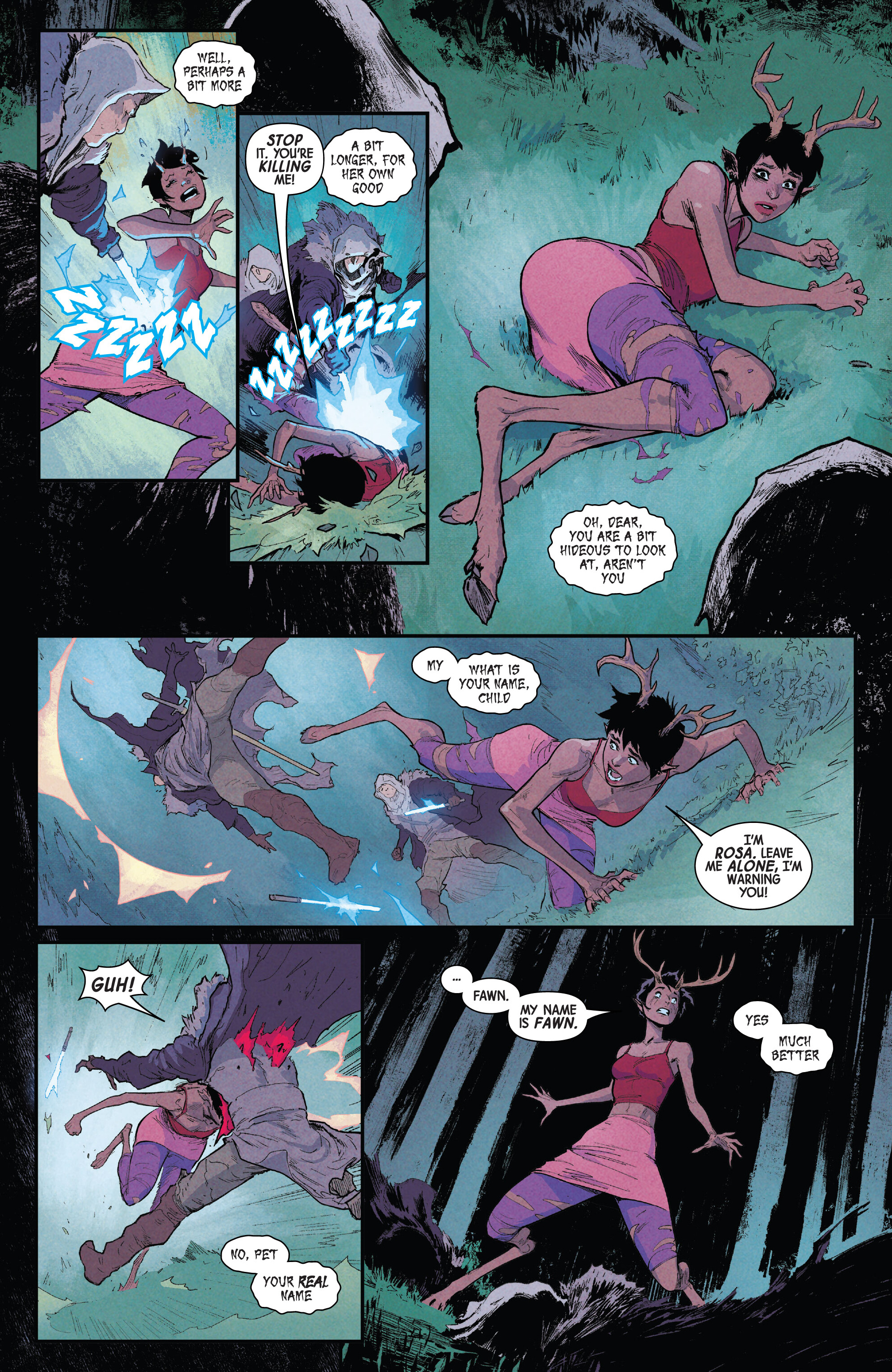 Uncanny X-Men (2024-): Chapter 1 - Page 22