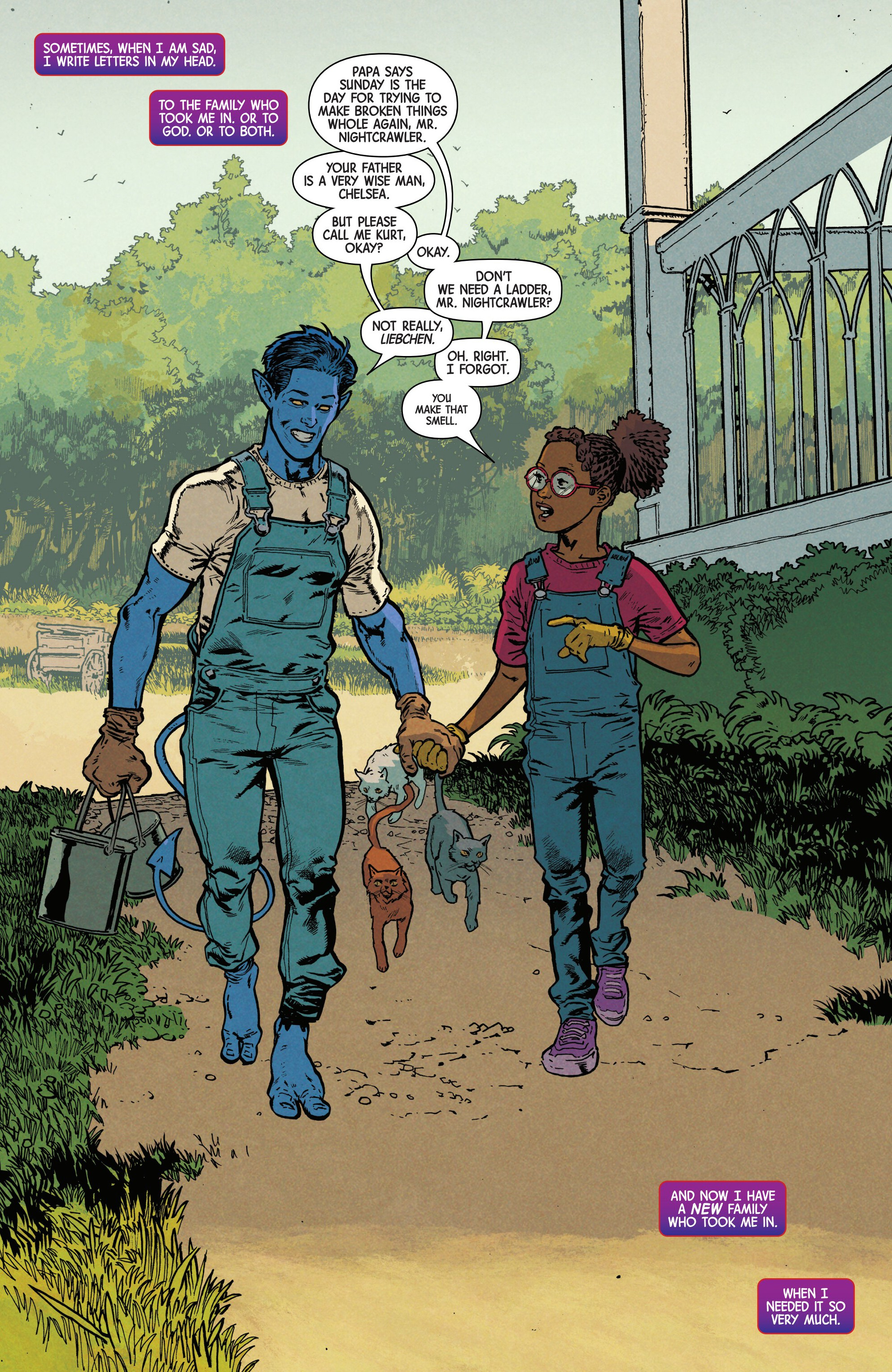 Uncanny X-Men (2024-): Chapter 10 - Page 2