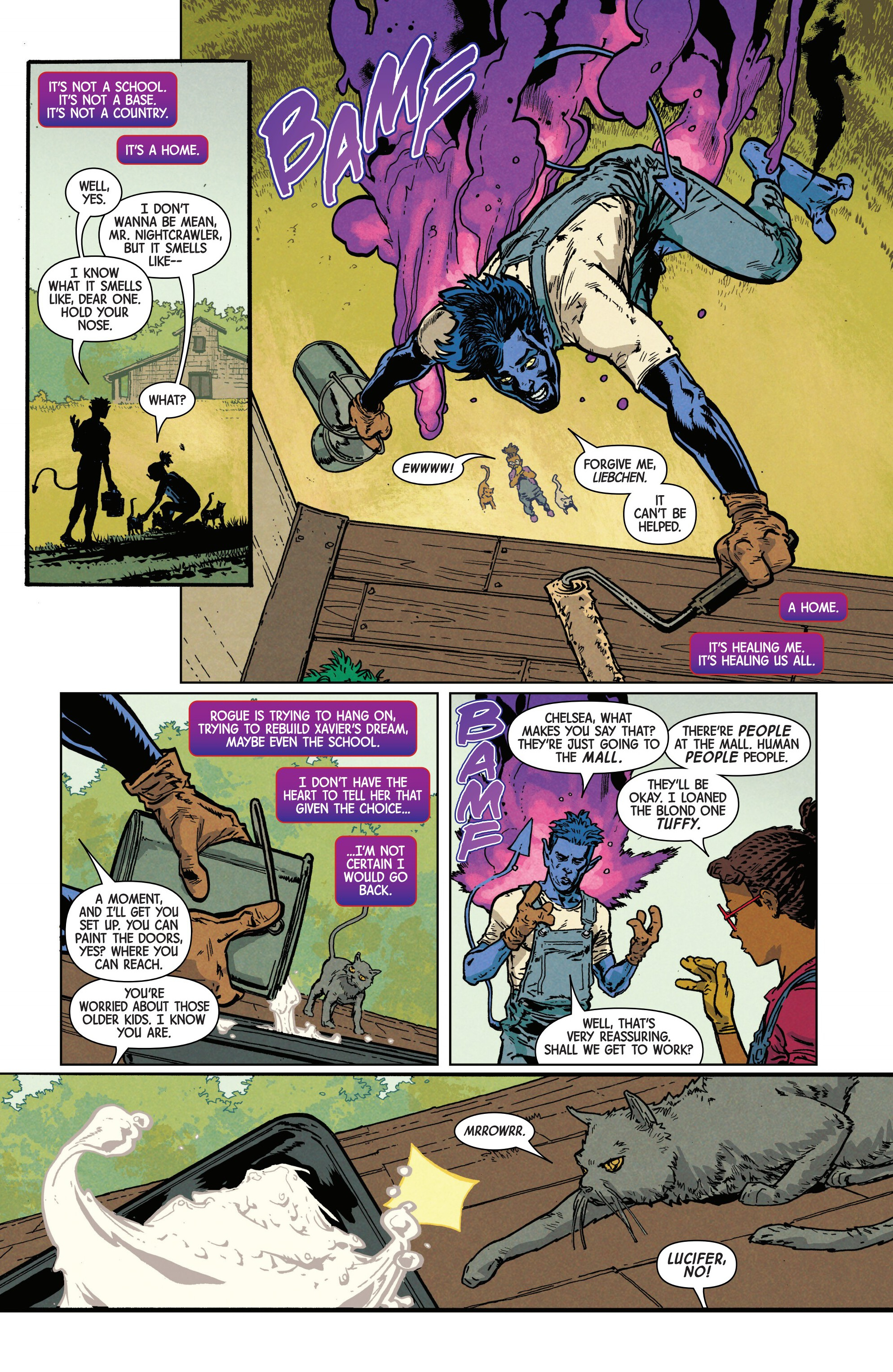 Uncanny X-Men (2024-): Chapter 10 - Page 3