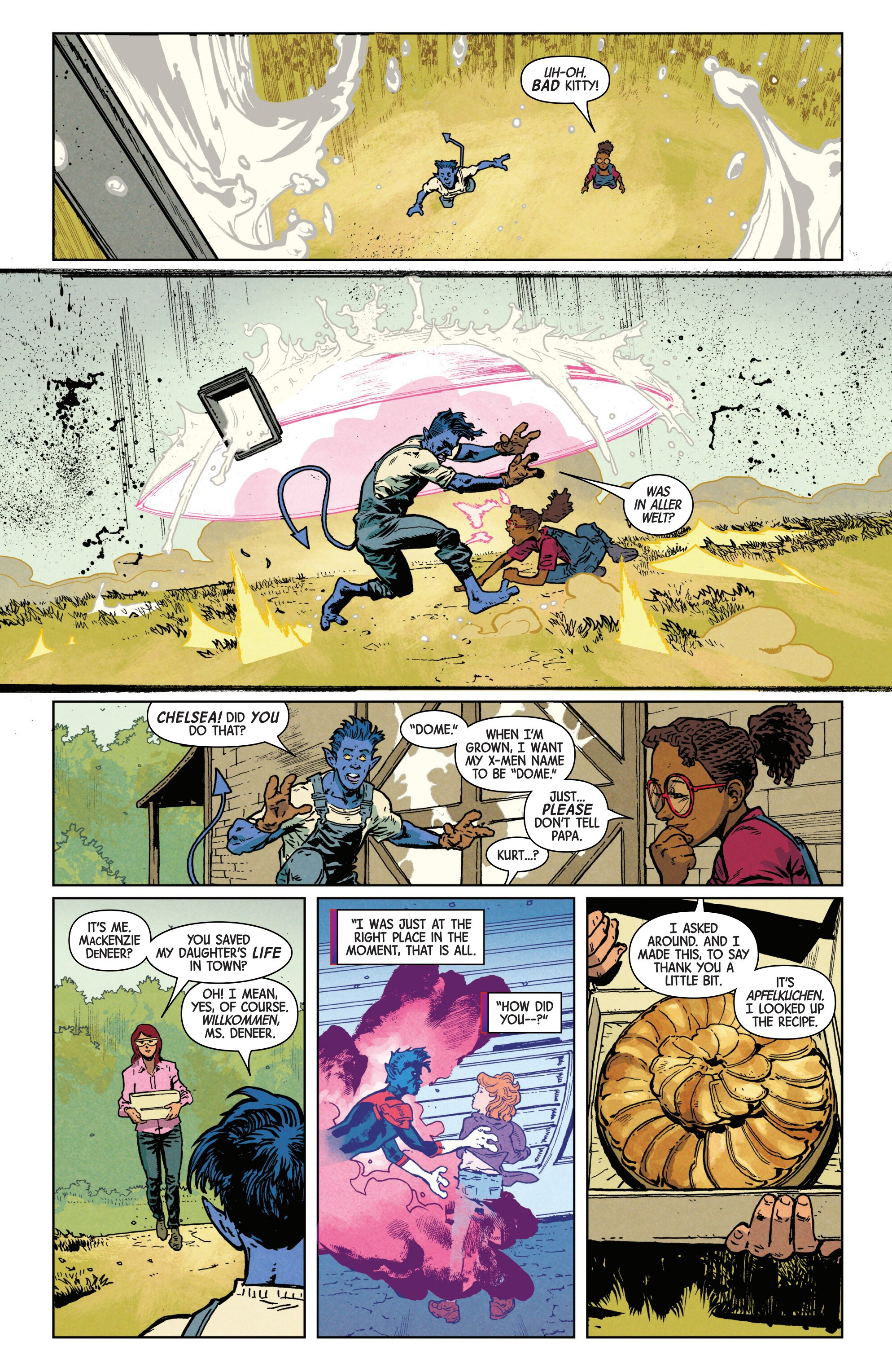 Uncanny X-Men (2024-): Chapter 10 - Page 4