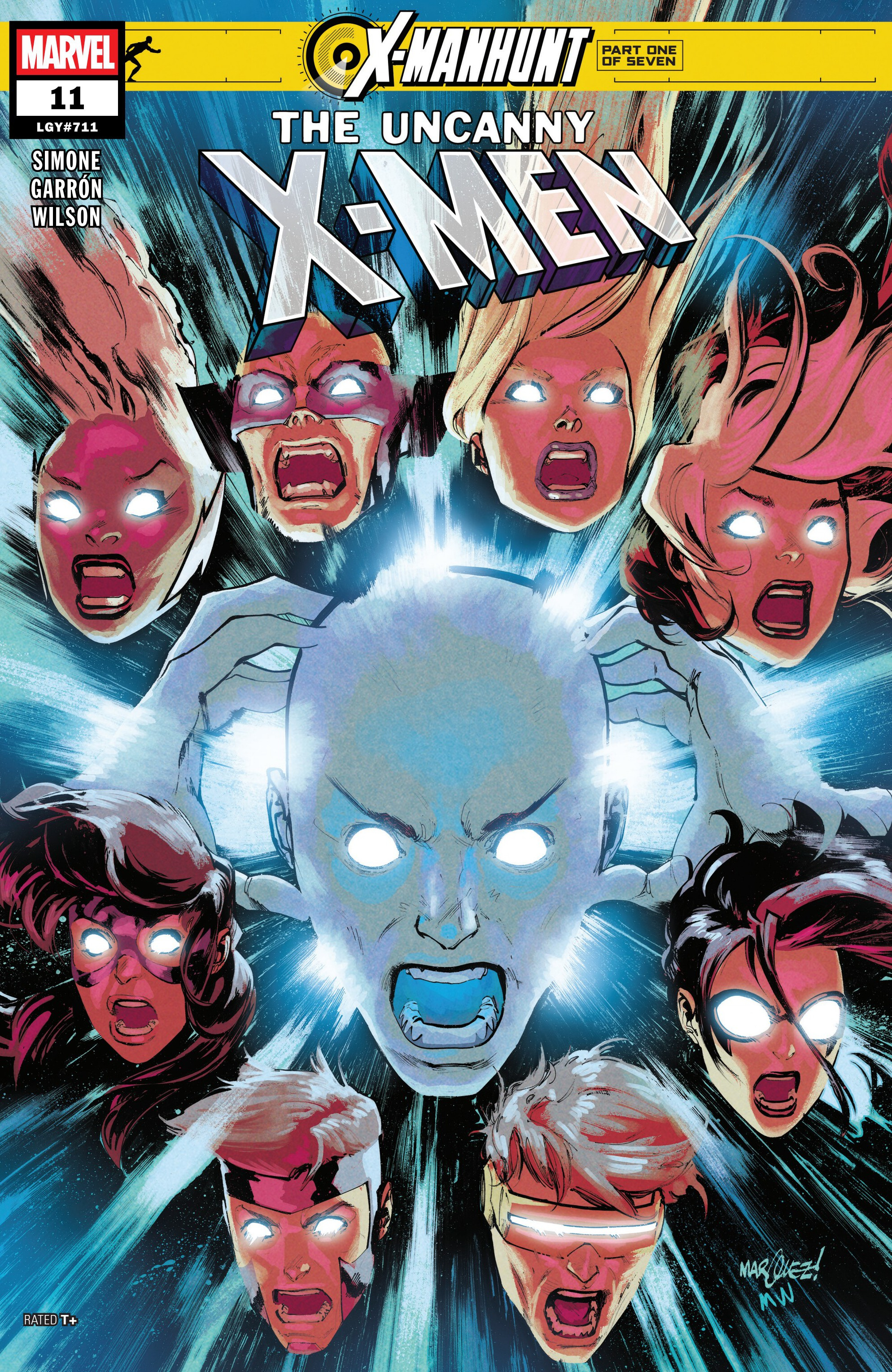 Uncanny X-Men (2024-): Chapter 11 - Page 1