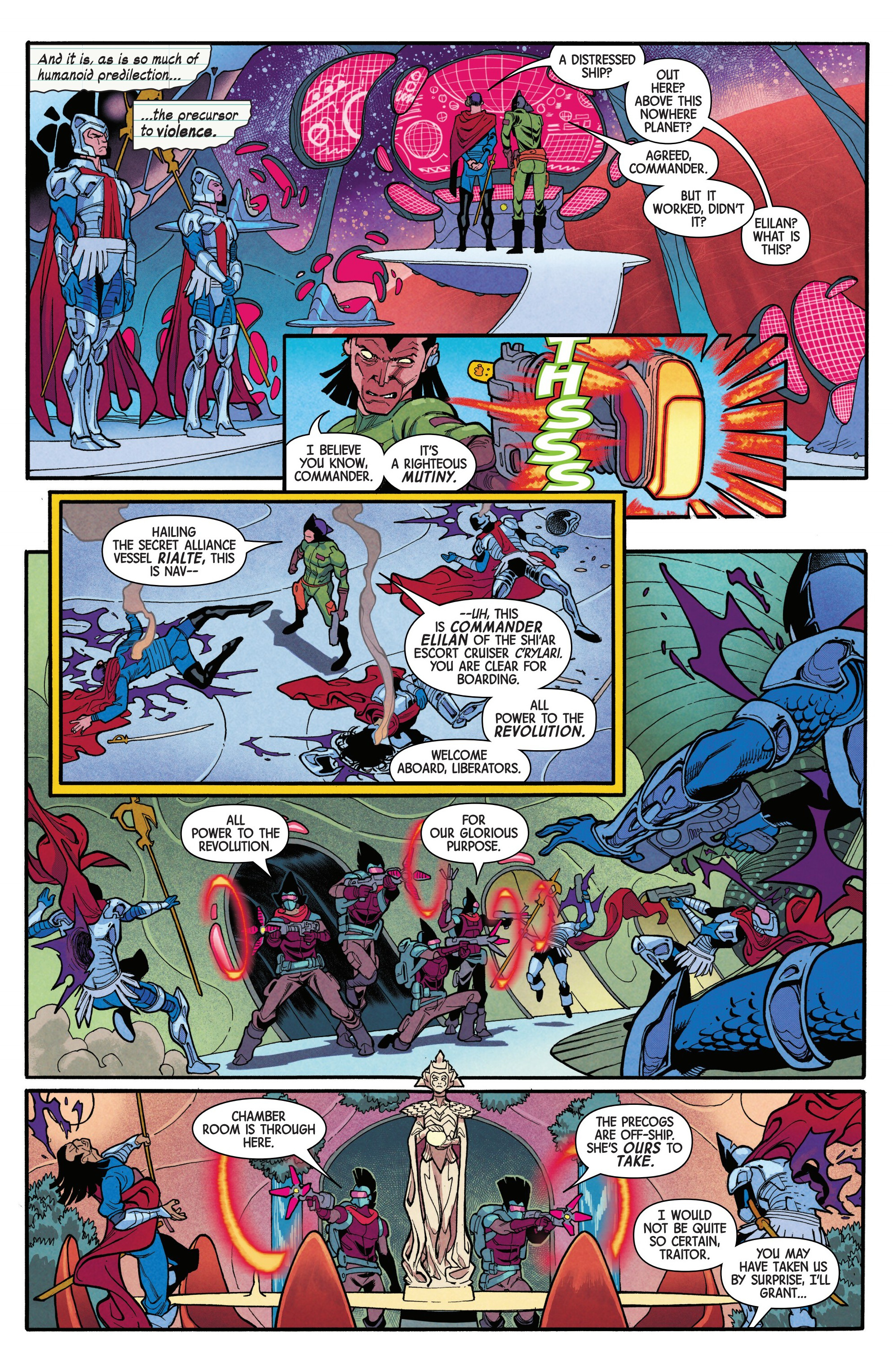 Uncanny X-Men (2024-): Chapter 11 - Page 3
