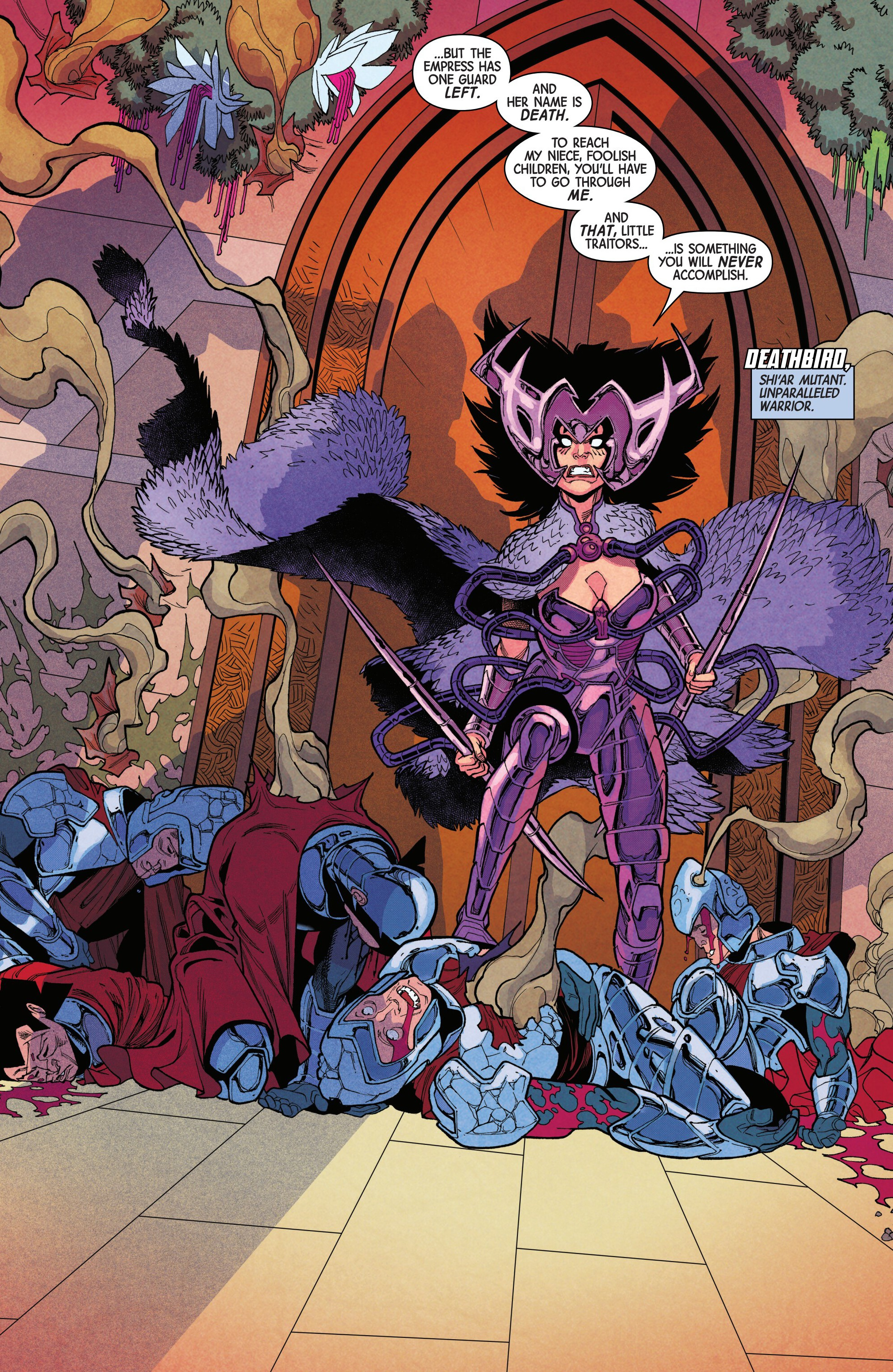Uncanny X-Men (2024-): Chapter 11 - Page 4