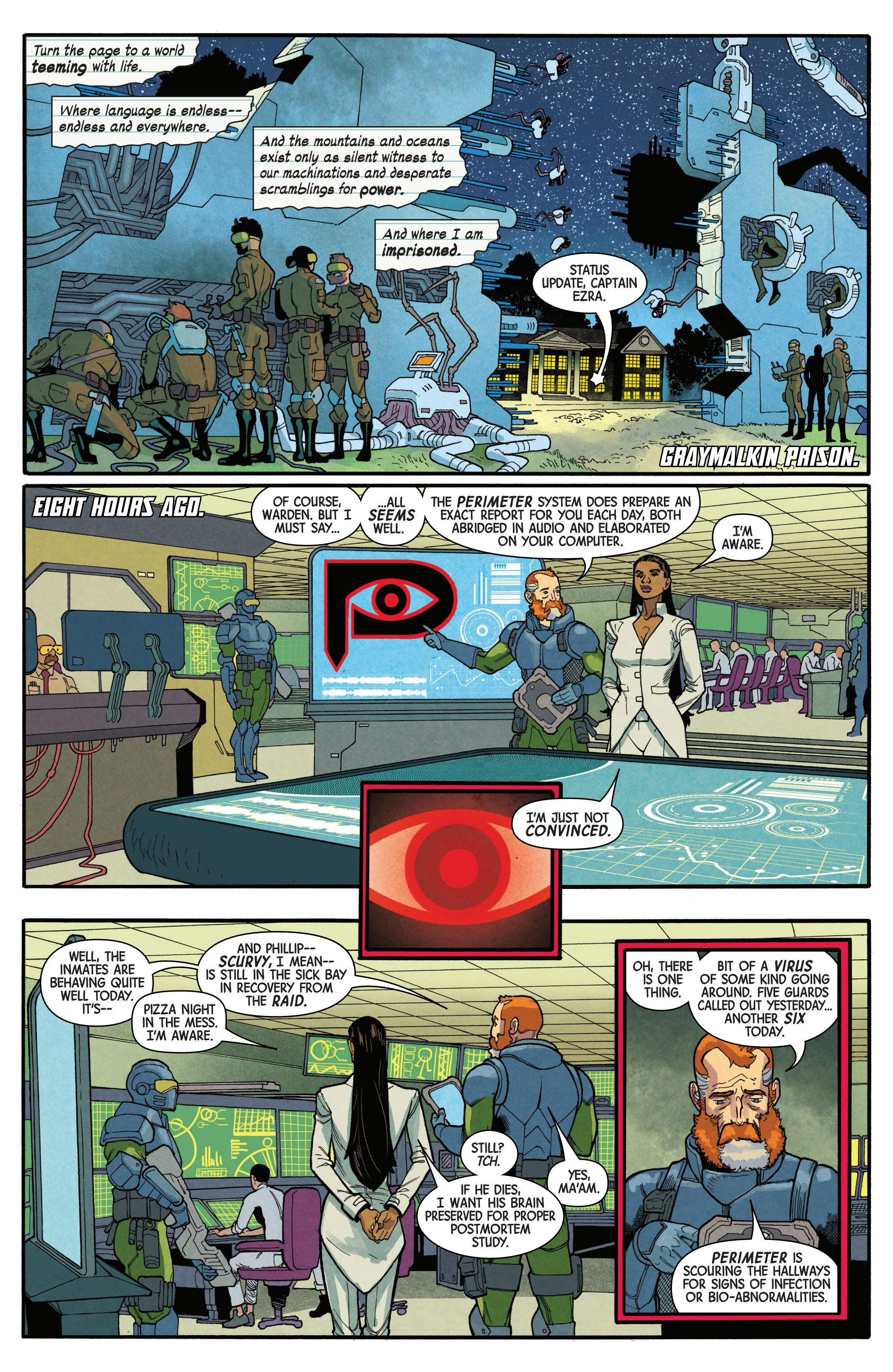 Uncanny X-Men (2024-): Chapter 11 - Page 6
