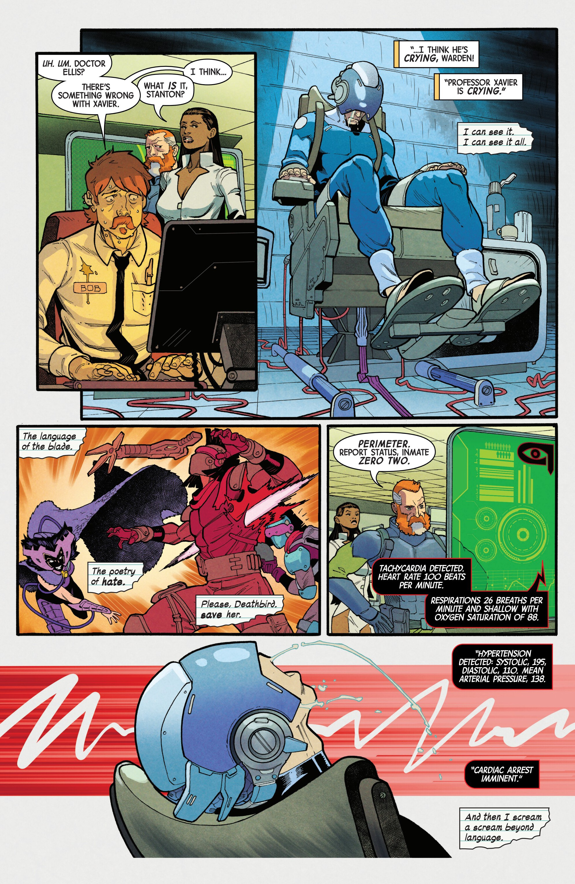 Uncanny X-Men (2024-): Chapter 11 - Page 7
